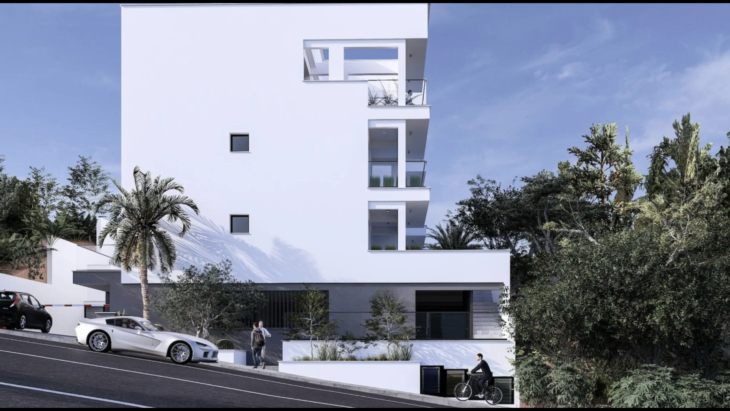 Уютные апартаменты, Агиос Афанасиос, Лимасол 2