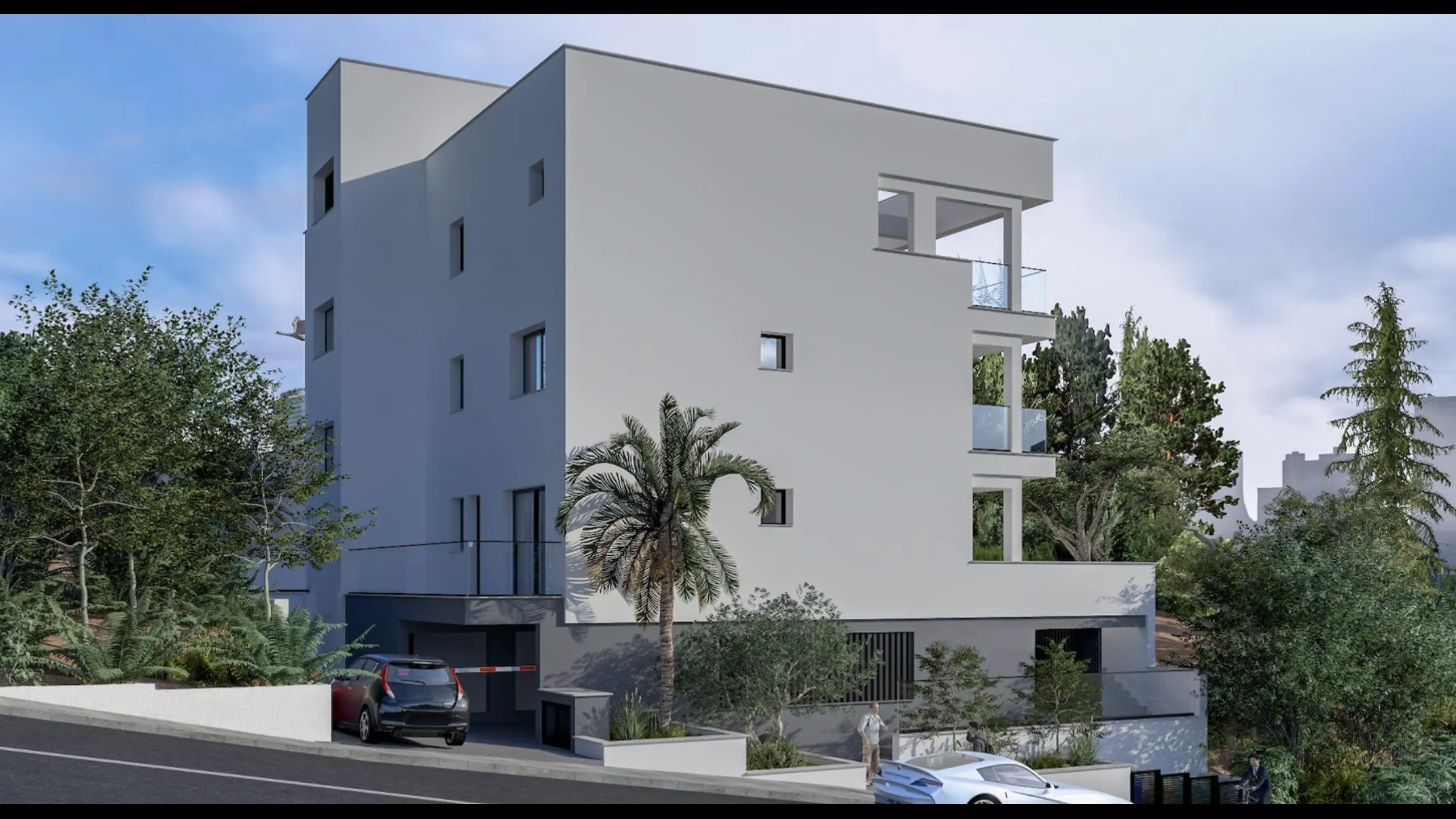 Уютные апартаменты, Агиос Афанасиос, Лимасол 3