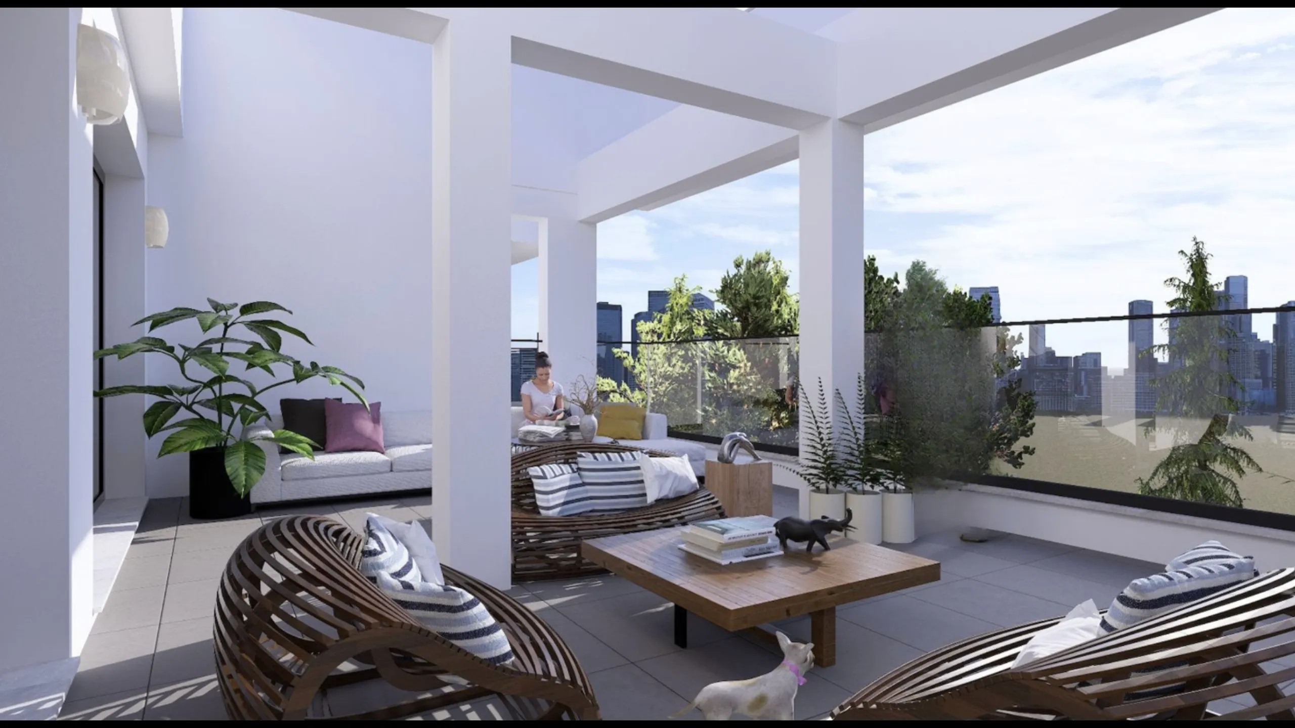 Уютные апартаменты, Агиос Афанасиос, Лимасол 5