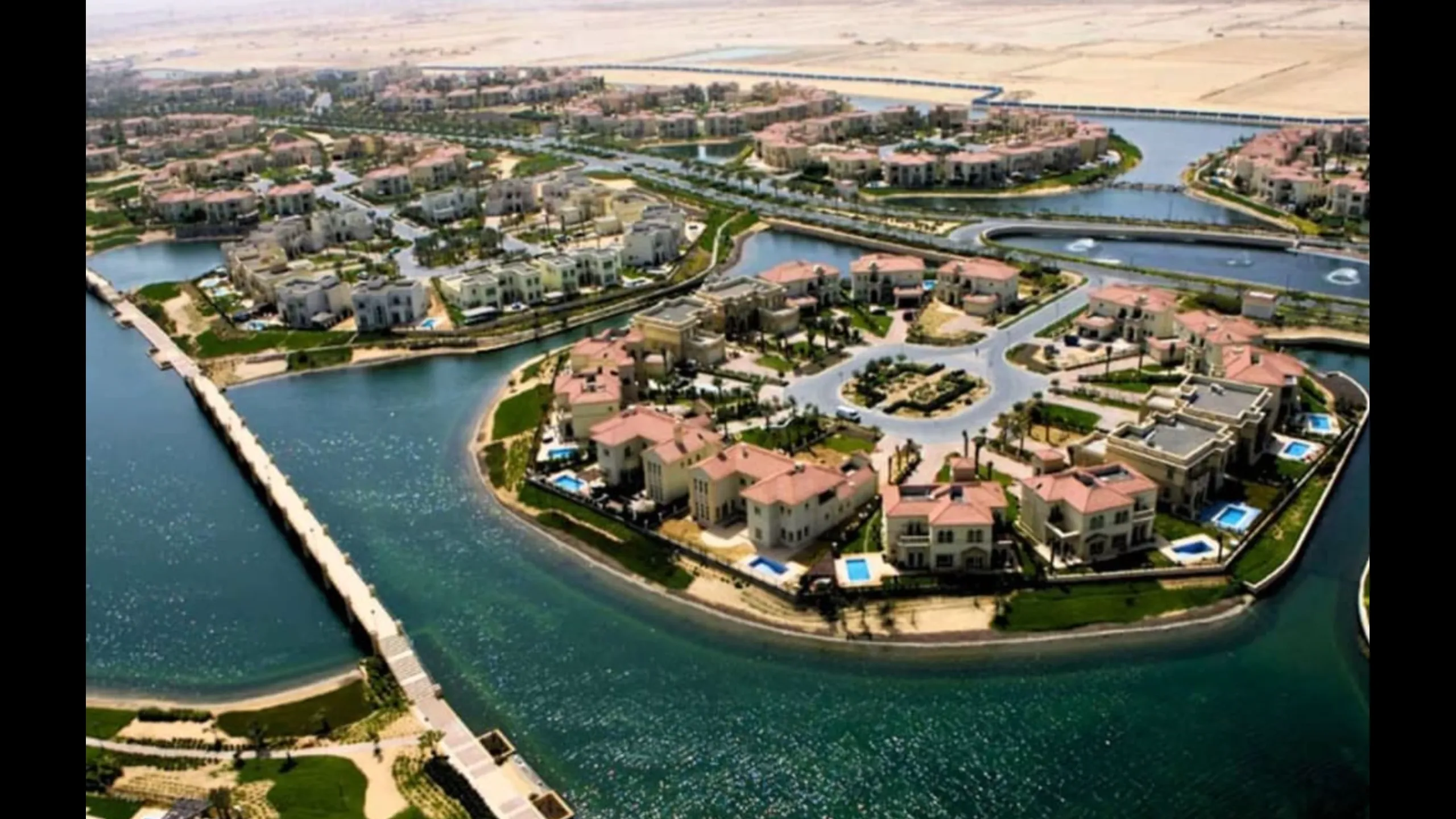 Elegant apartments, Jumeirah Islands, Dubai 9