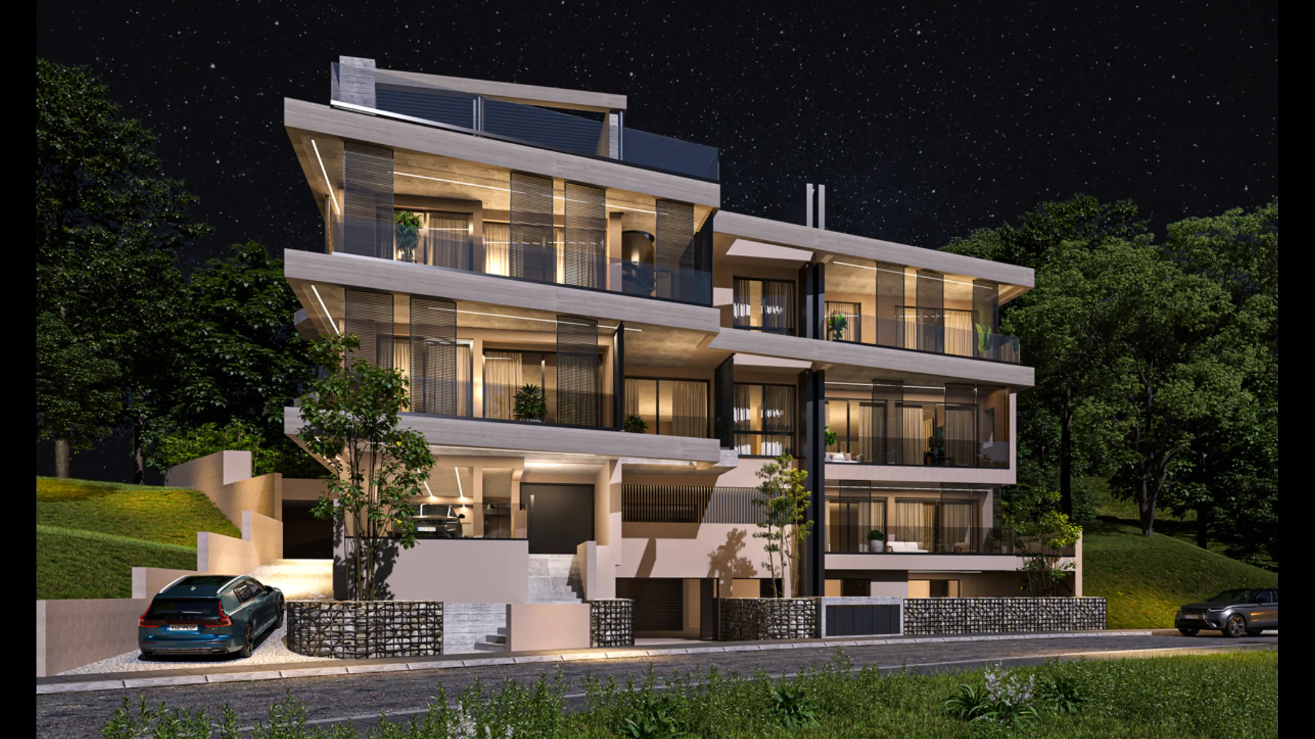 Апартаменты в жилом бутик-проекте, Агиос Тихонас, Лимасол 4