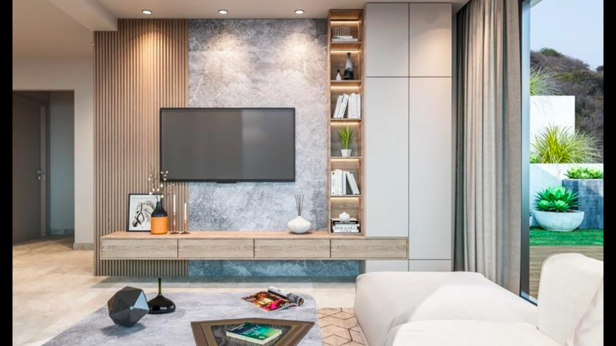 Апартаменты в жилом бутик-проекте, Агиос Тихонас, Лимасол 5