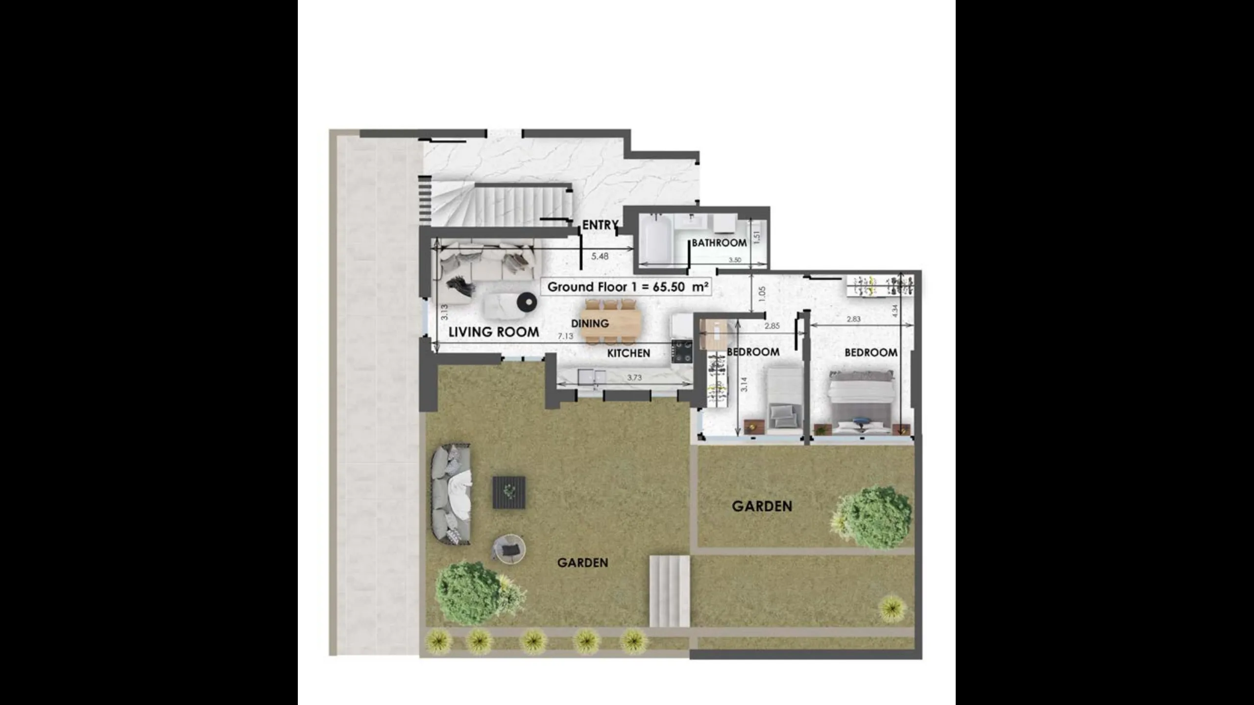 Stylish apartments, Mesargos, Santa Marina, Aegina 6