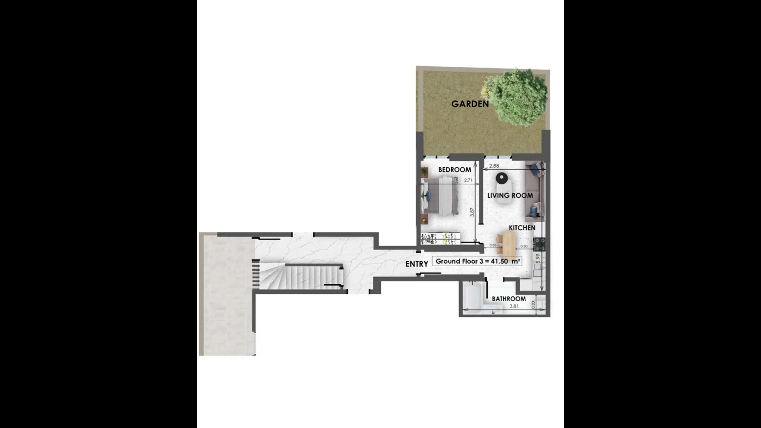 Stylish apartments, Mesargos, Santa Marina, Aegina 8