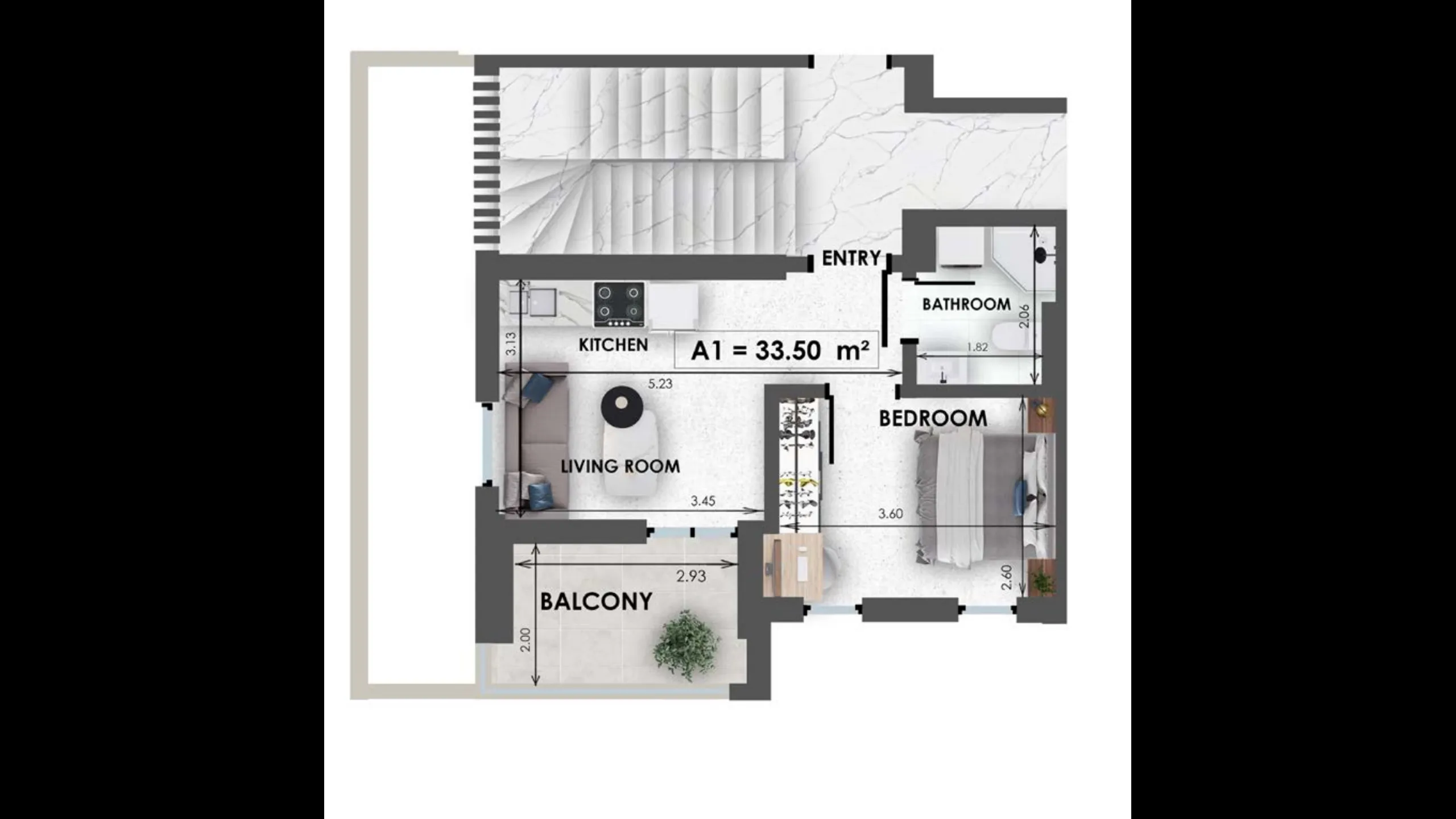 Stylish apartments, Mesargos, Santa Marina, Aegina 9