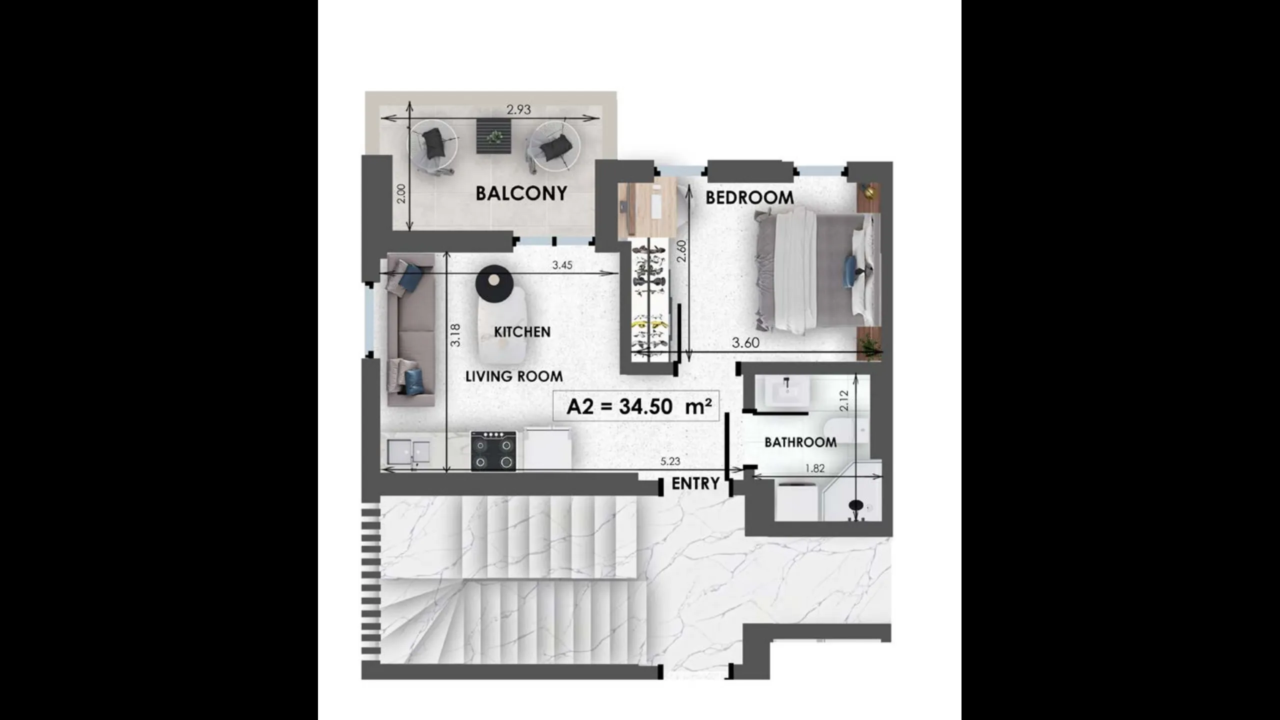 Stylish apartments, Mesargos, Santa Marina, Aegina 10