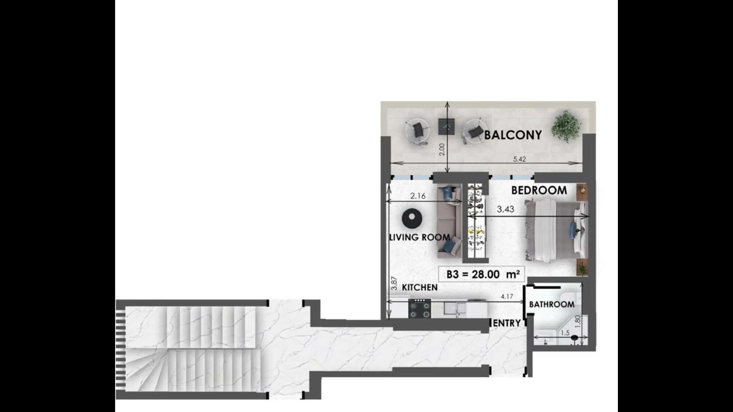 Stylish apartments, Mesargos, Santa Marina, Aegina 13