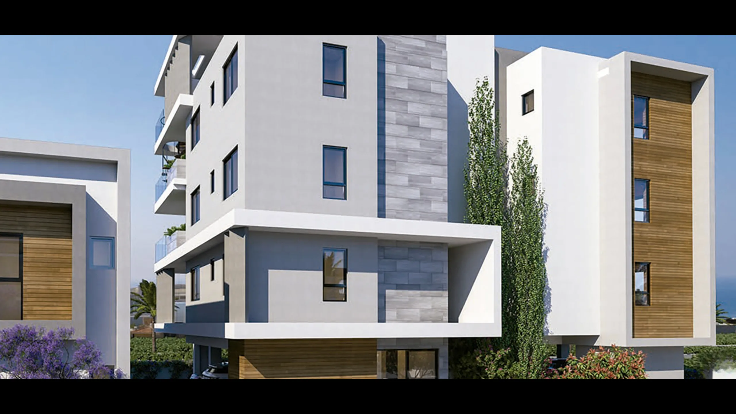 Современные апартаменты и мезонеты, Пиргос, Лимасол 2