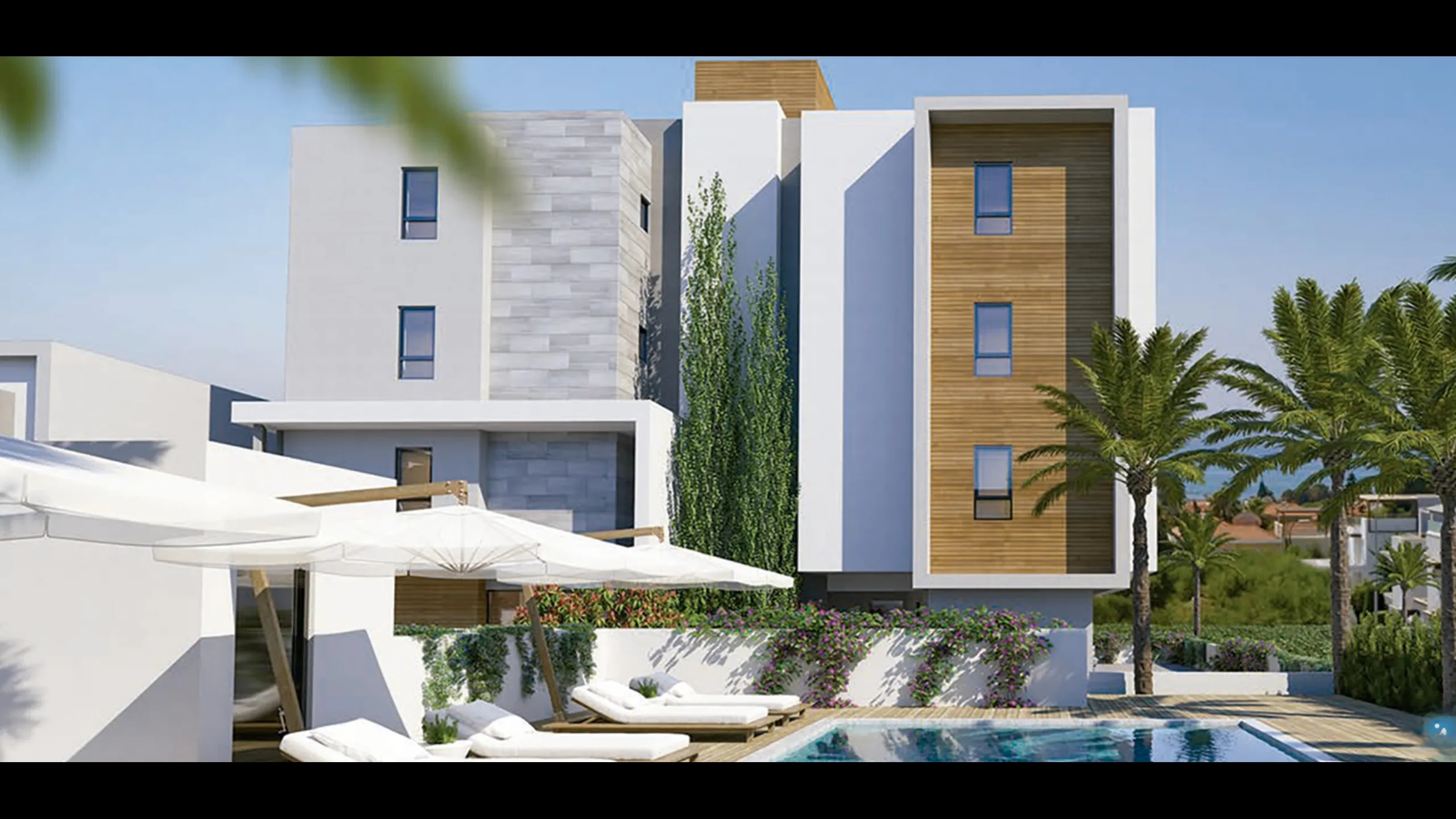 Modern apartments and maisonettes, Pyrgos, Limassol 1