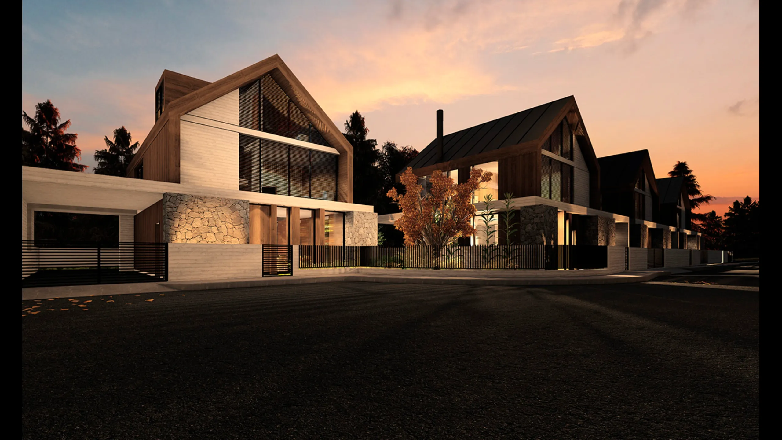 Elegant villas, Pano Platres, Limassol 3