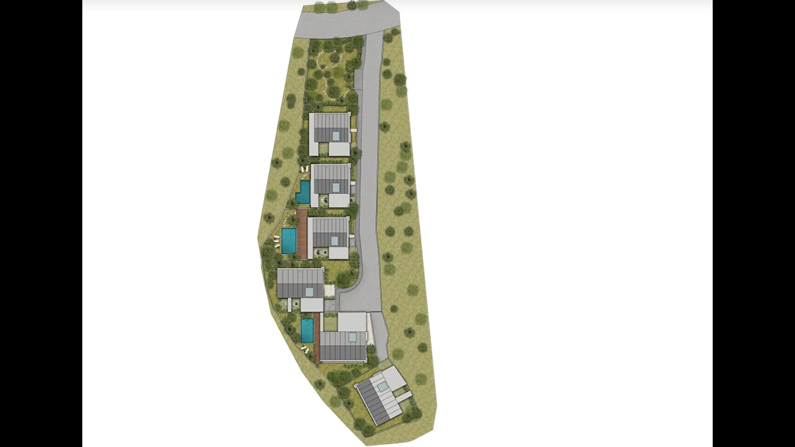 Elegant villas, Pano Platres, Limassol 8