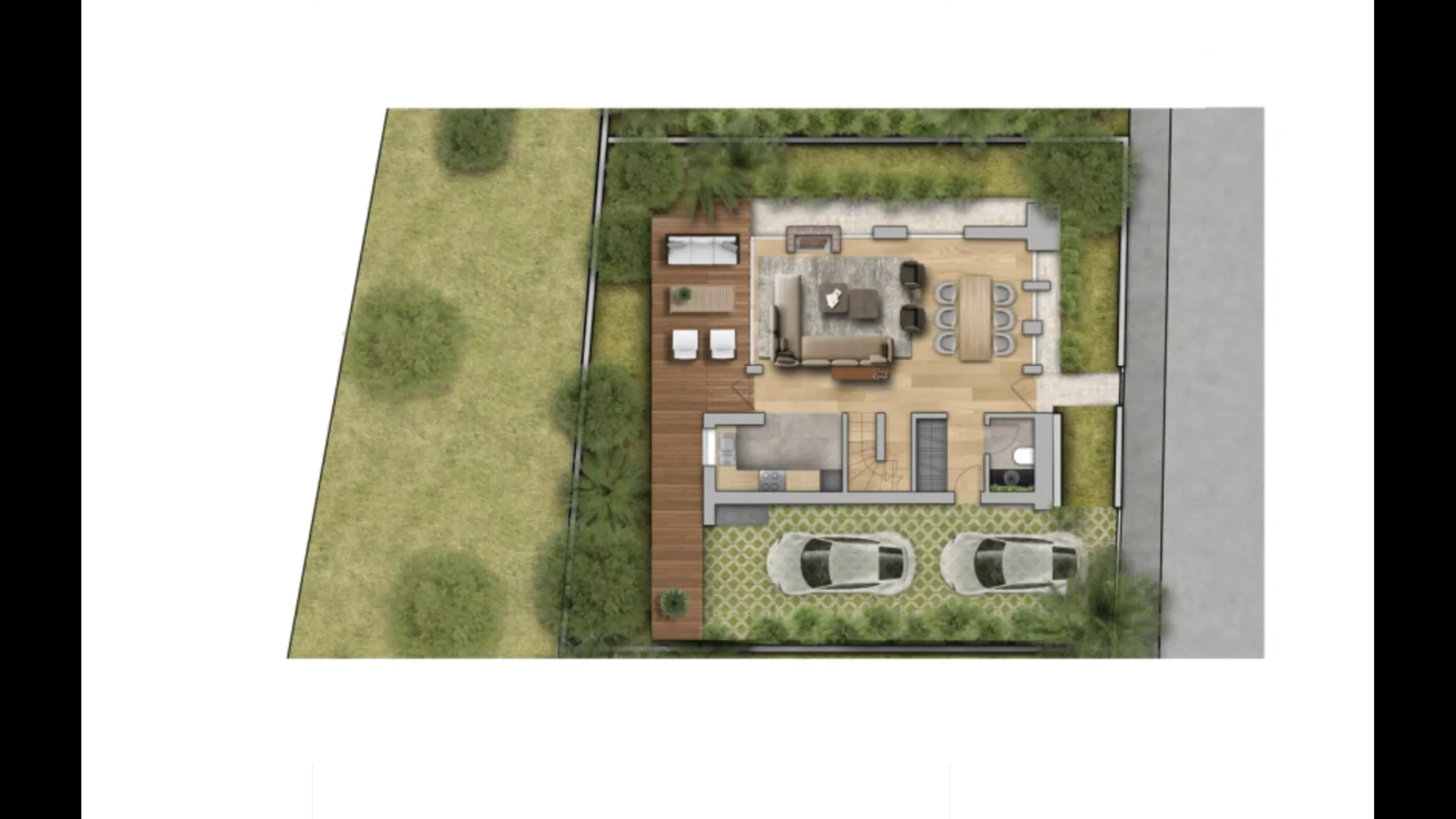 Elegant villas, Pano Platres, Limassol 9