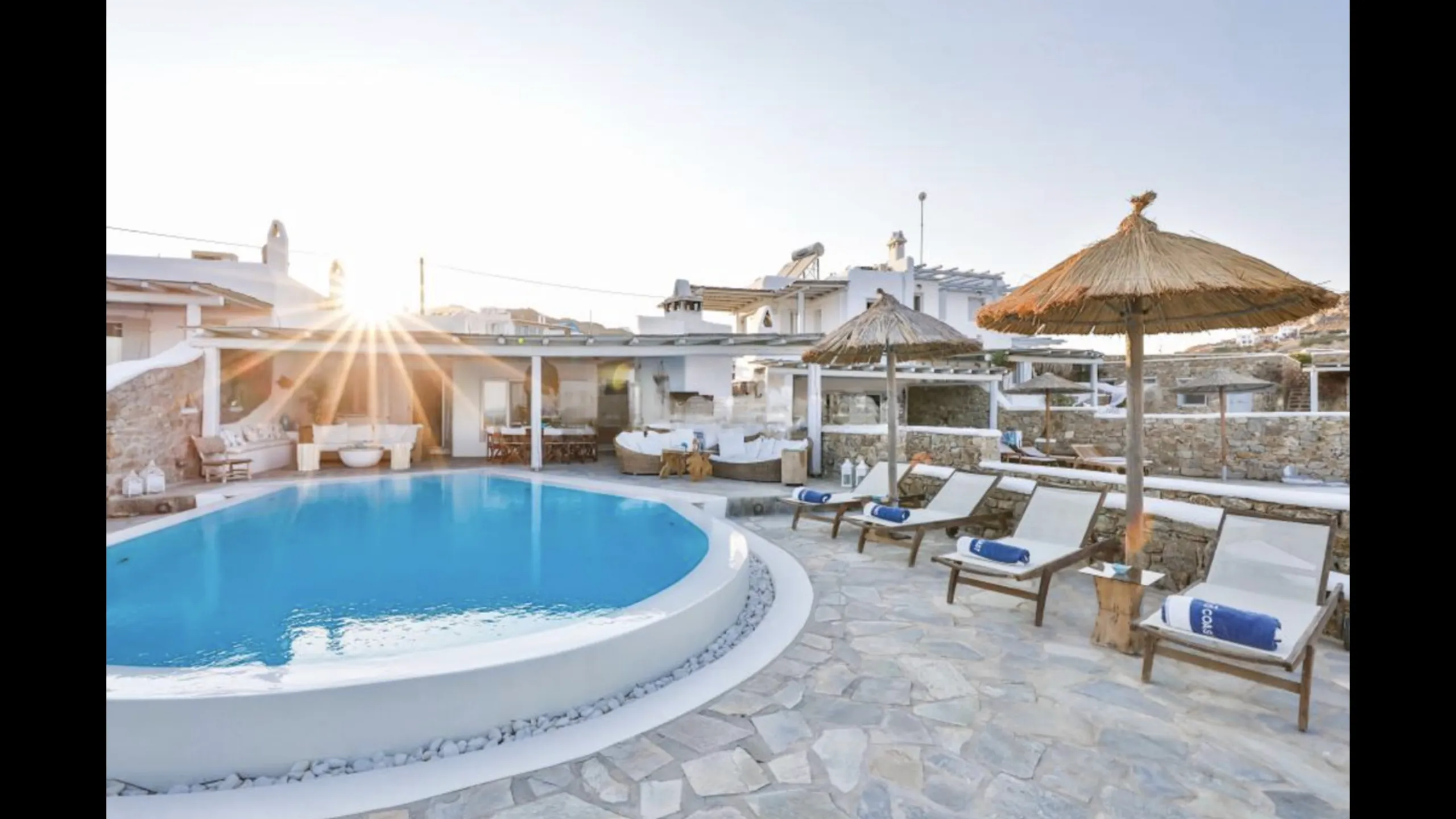 House in traditional style, Kalafati, Mykonos 4