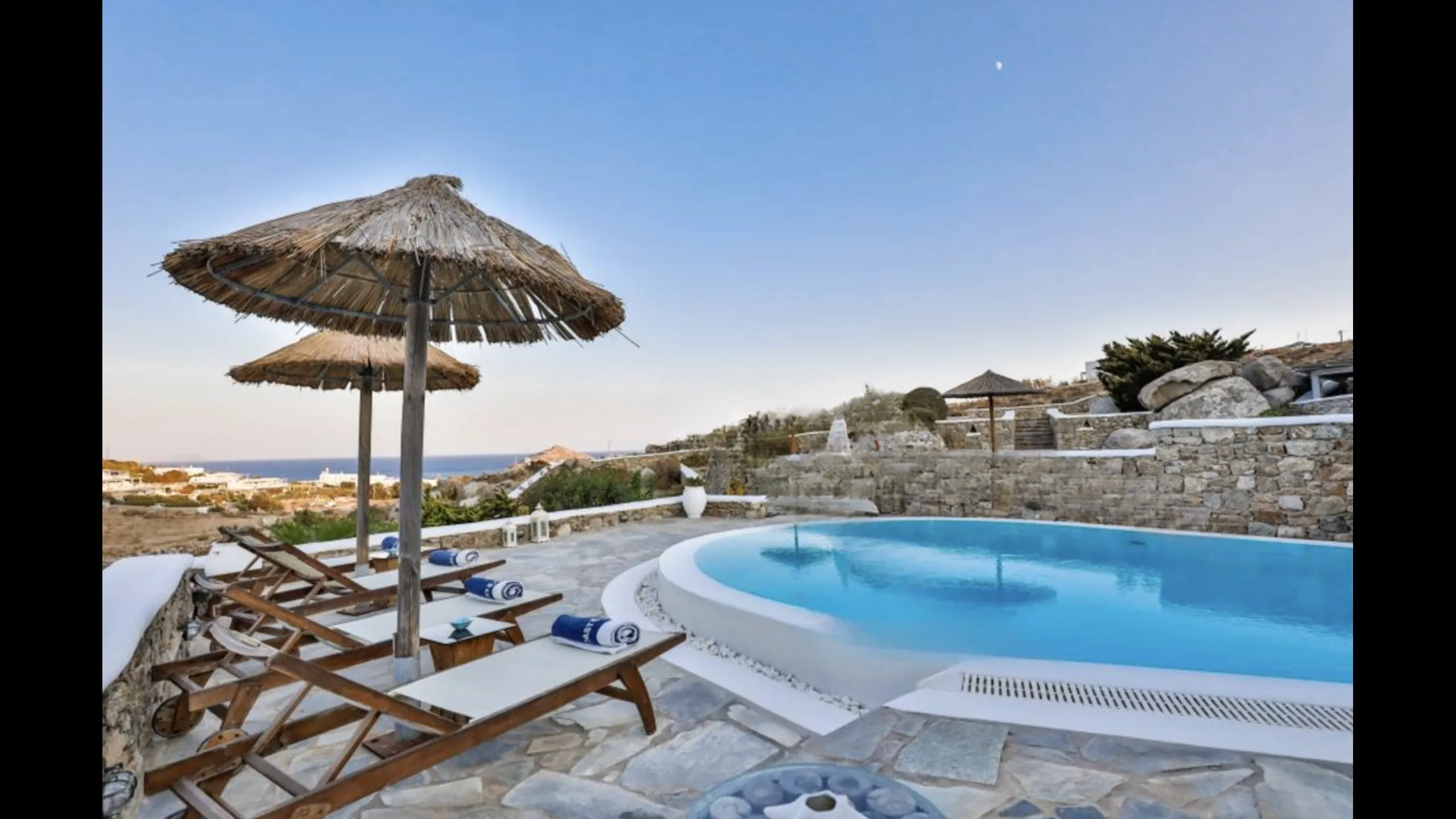 House in traditional style, Kalafati, Mykonos 11