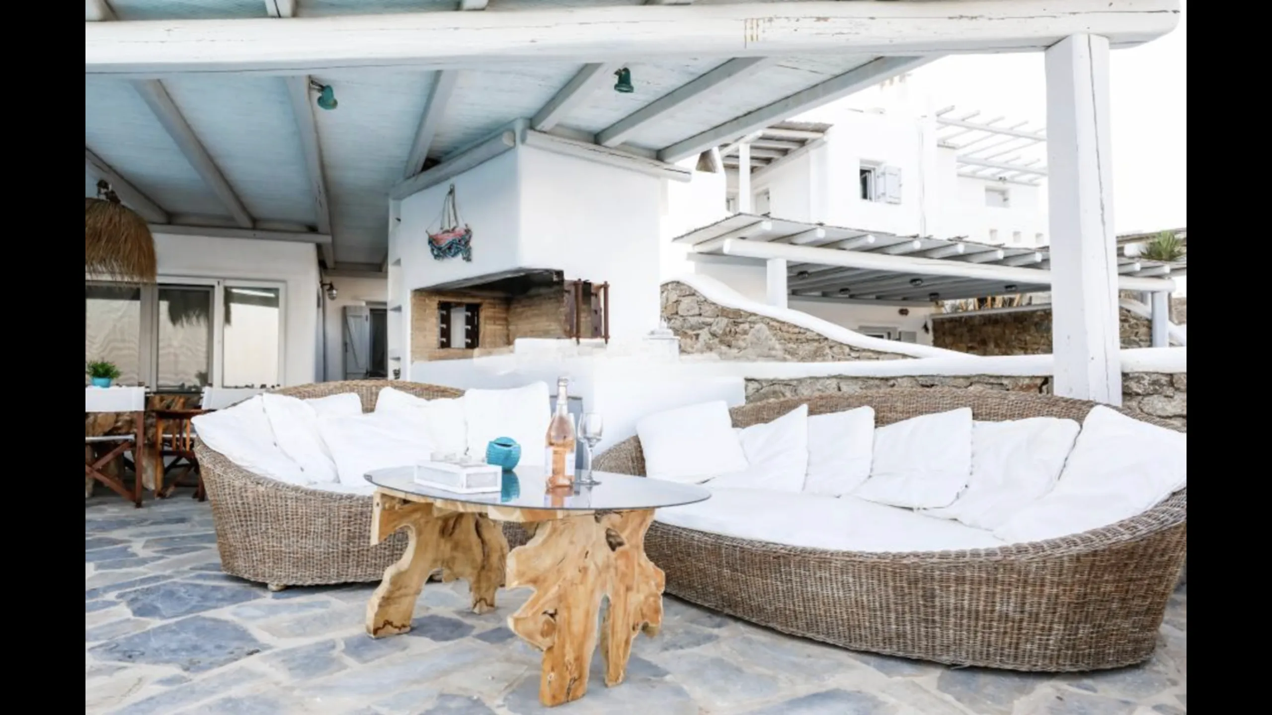 House in traditional style, Kalafati, Mykonos 2