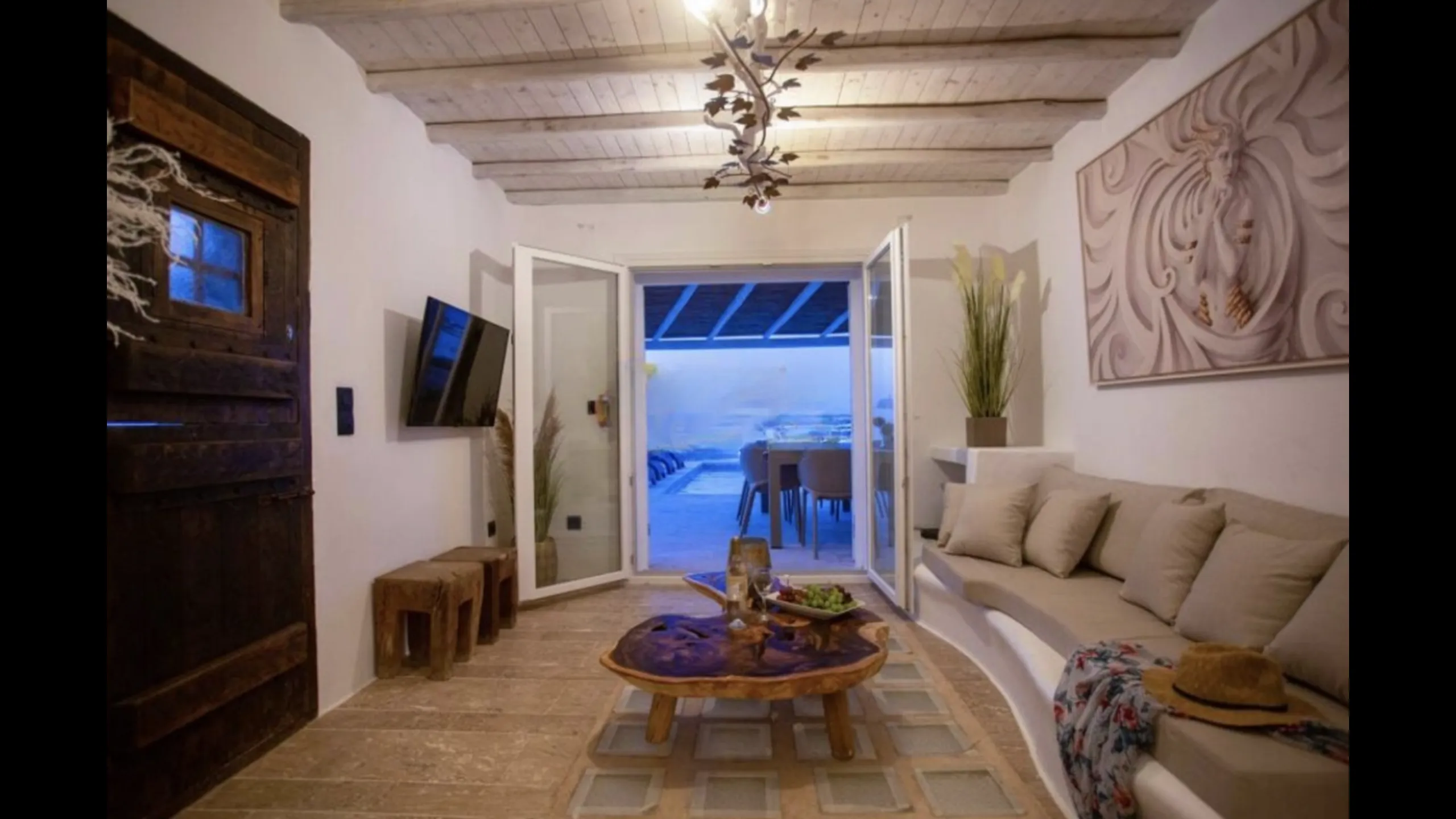 Traditional Maisonette, Korfos, Mykonos 2