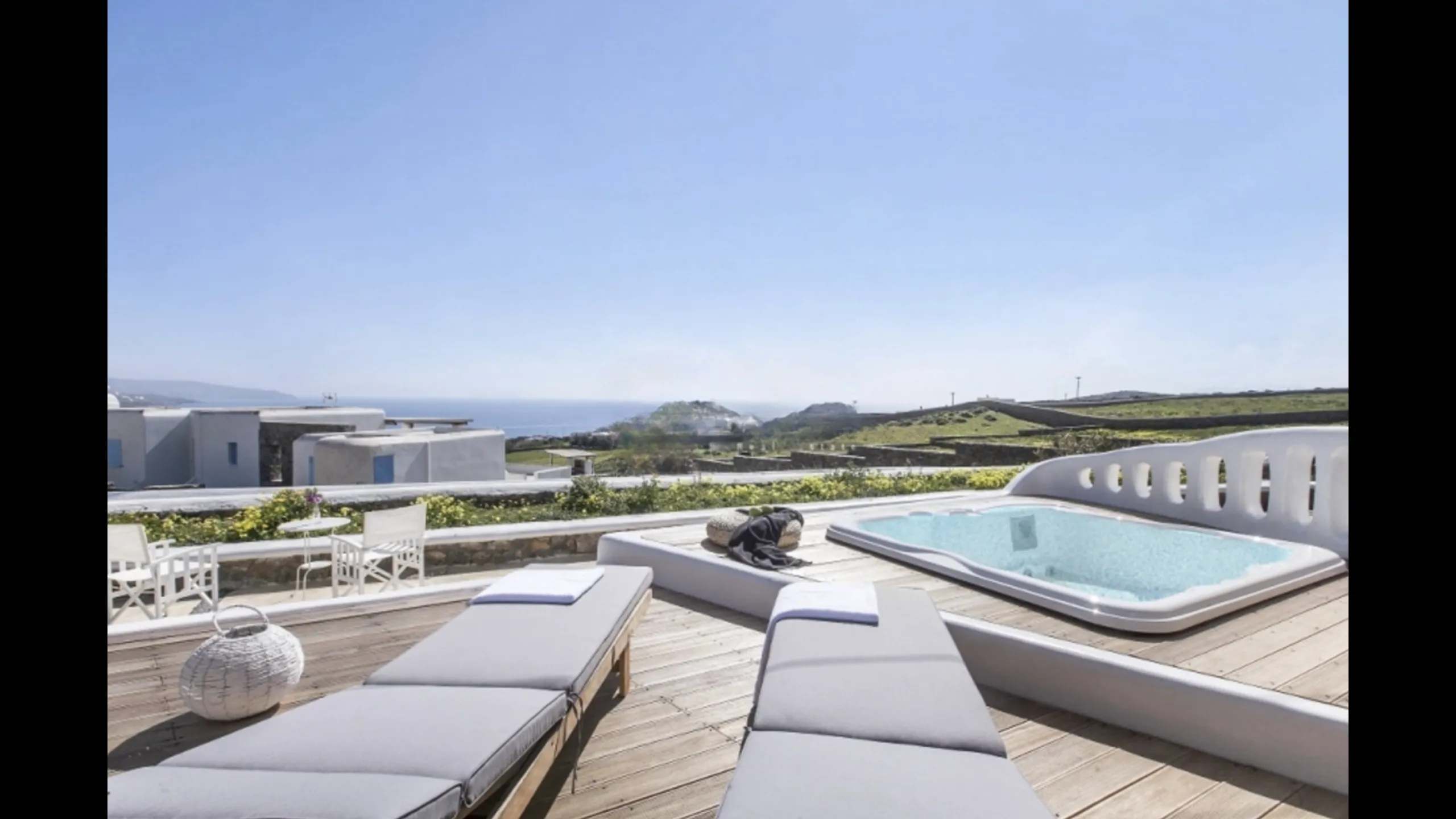 Modern Maisonette, Kalafati, Mykonos 9