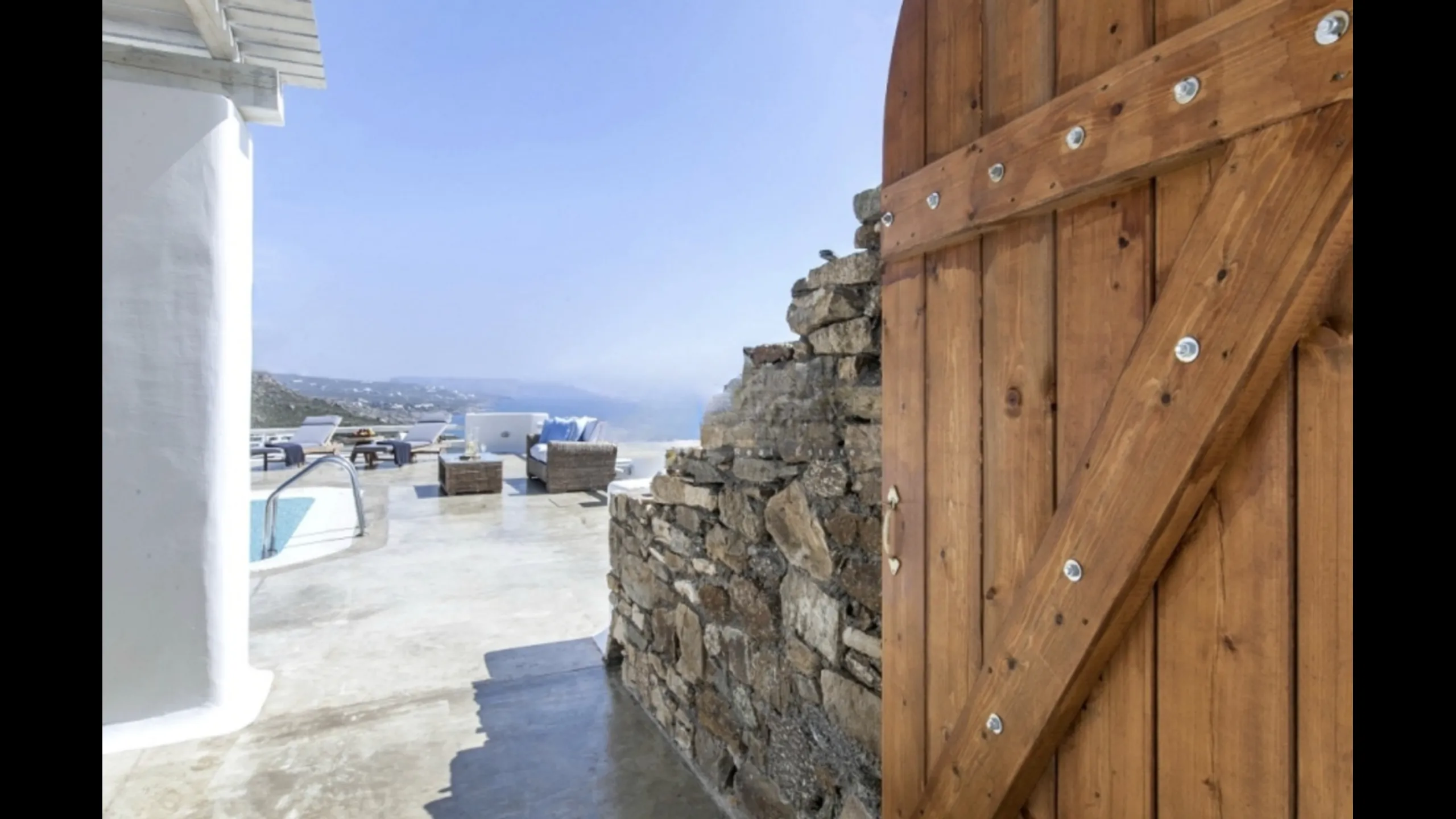 Modern Maisonette, Kalafati, Mykonos 11
