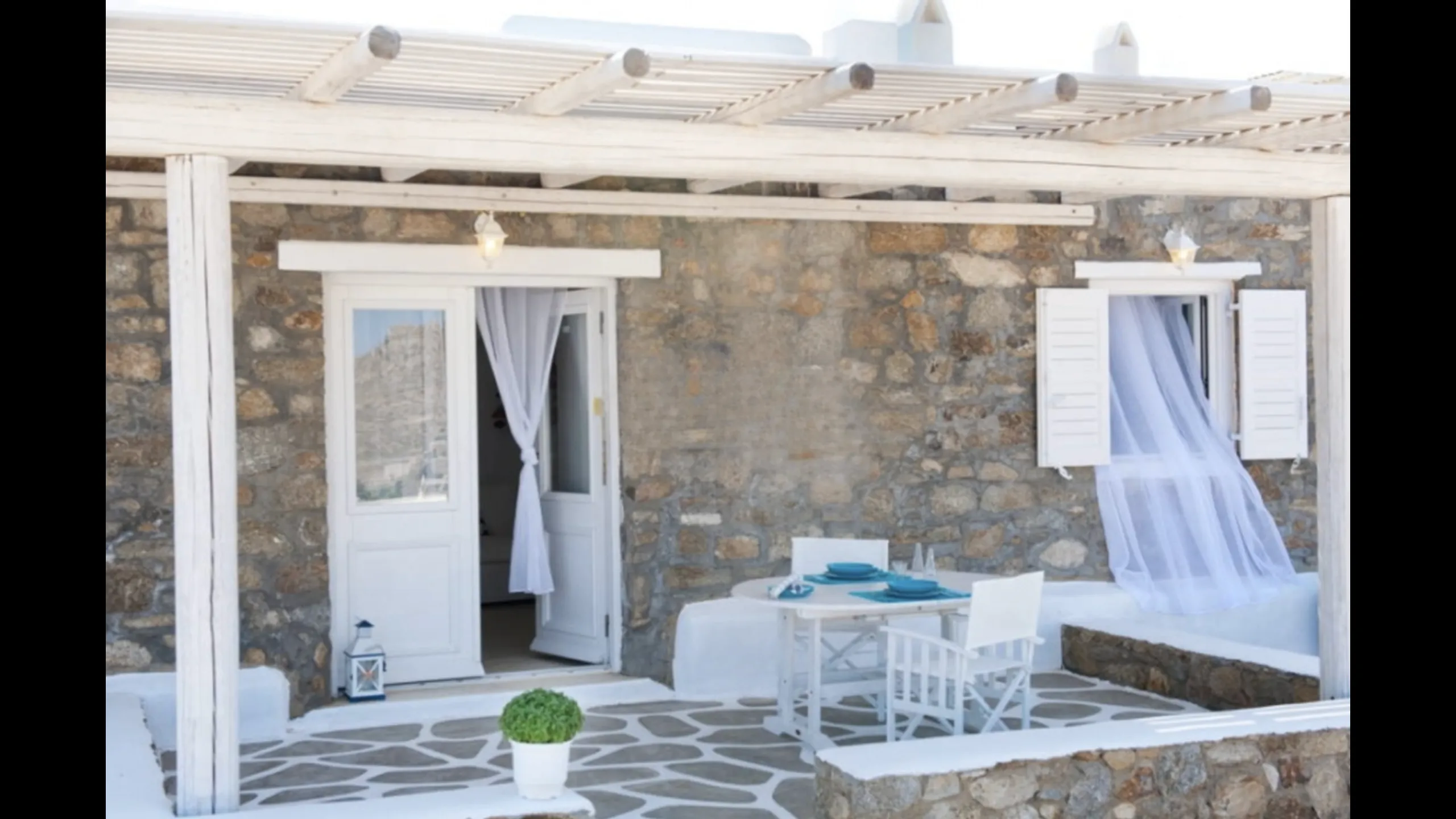 Modern Maisonette, Kalafati, Mykonos 10