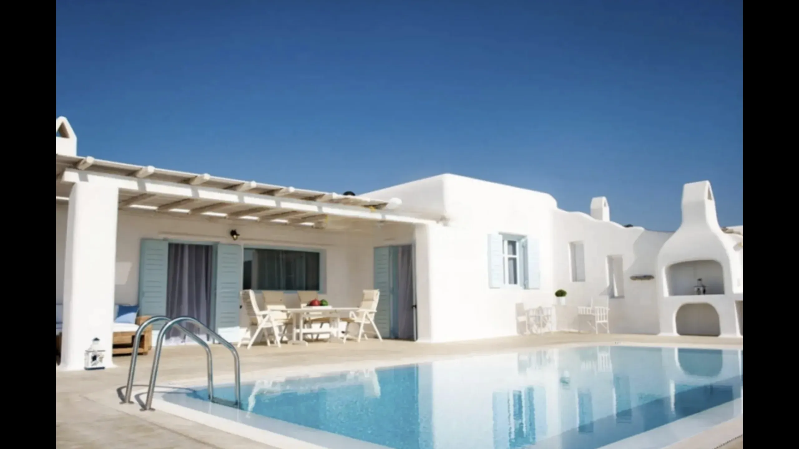 Modern Maisonette, Kalafati, Mykonos 1