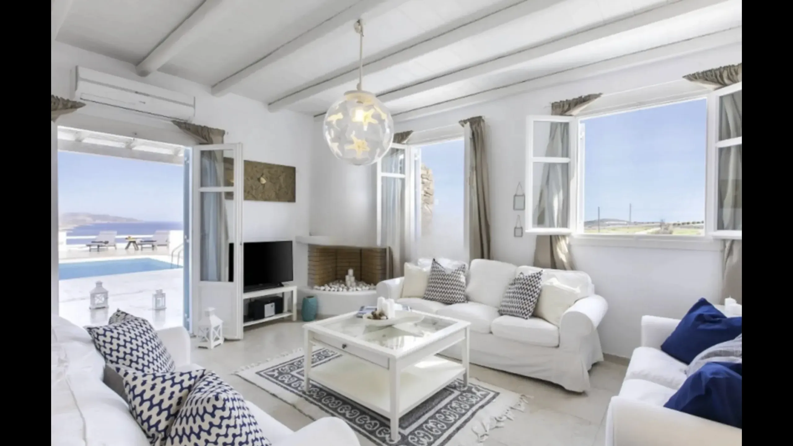 Modern Maisonette, Kalafati, Mykonos 4
