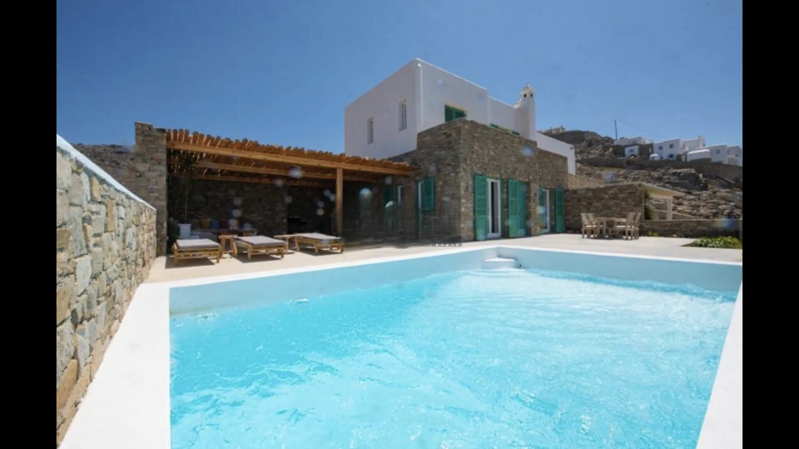 Maisonette with traditional elements, Faros Armenistis, Mykonos 1