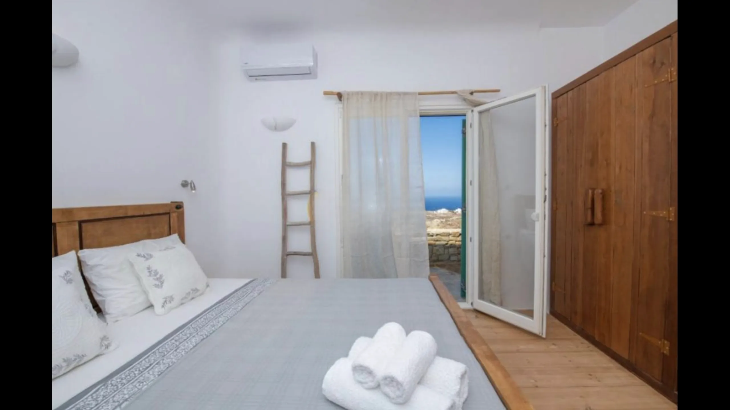 Мезонет с традиционными элементами, Фарос Арменистис, Миконос 12