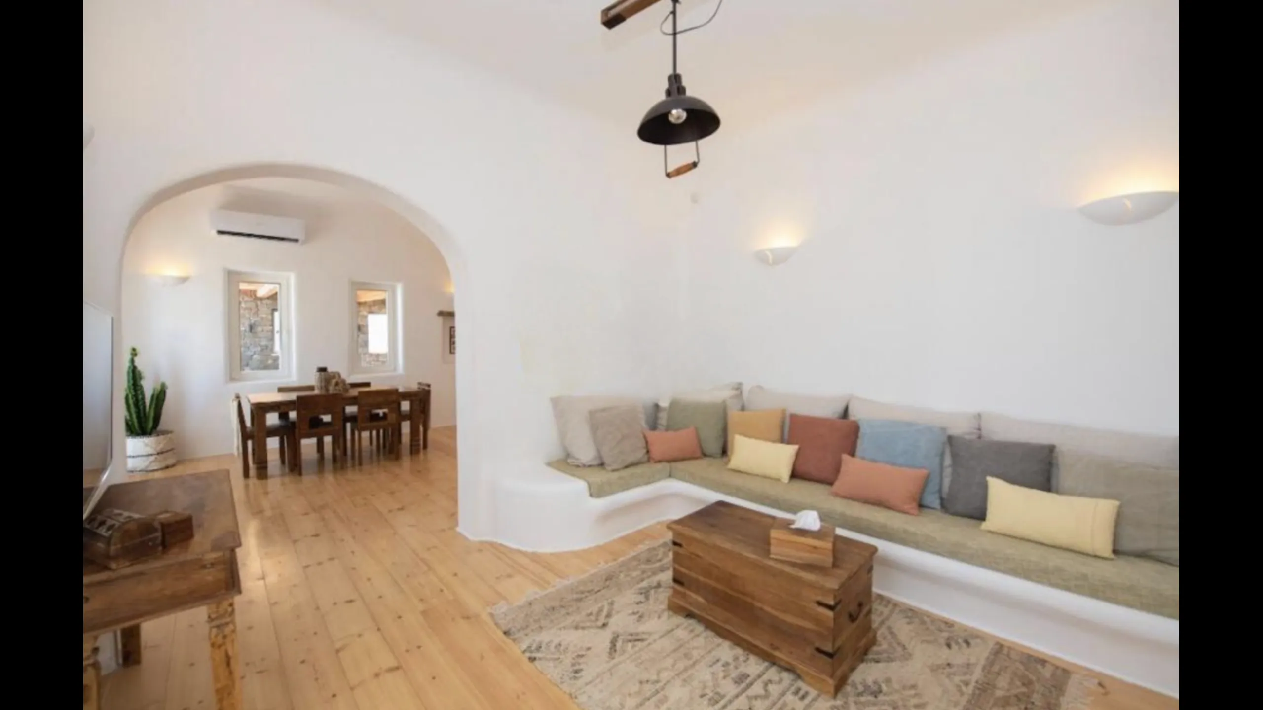 Мезонет с традиционными элементами, Фарос Арменистис, Миконос 4