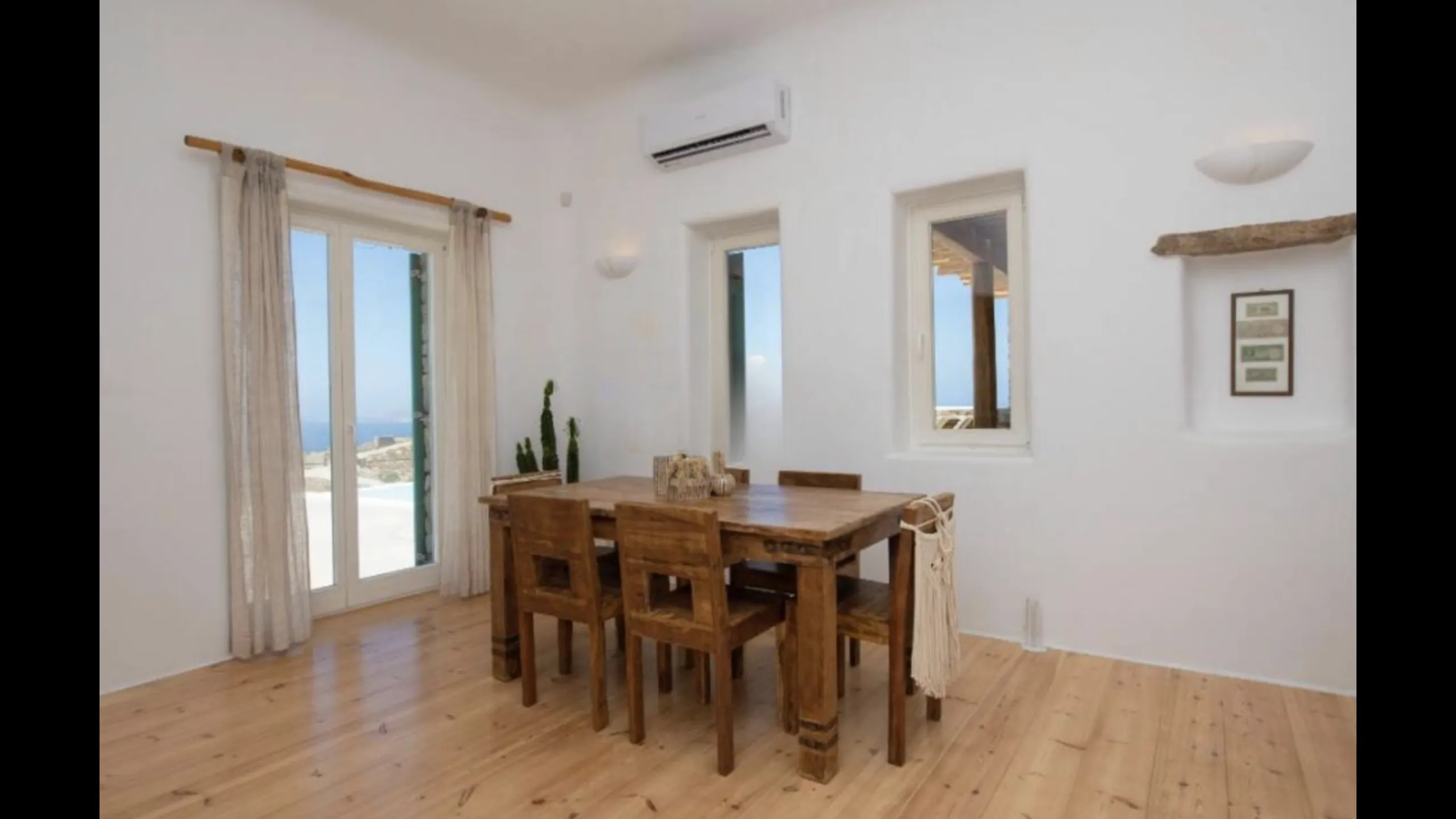 Мезонет с традиционными элементами, Фарос Арменистис, Миконос 5