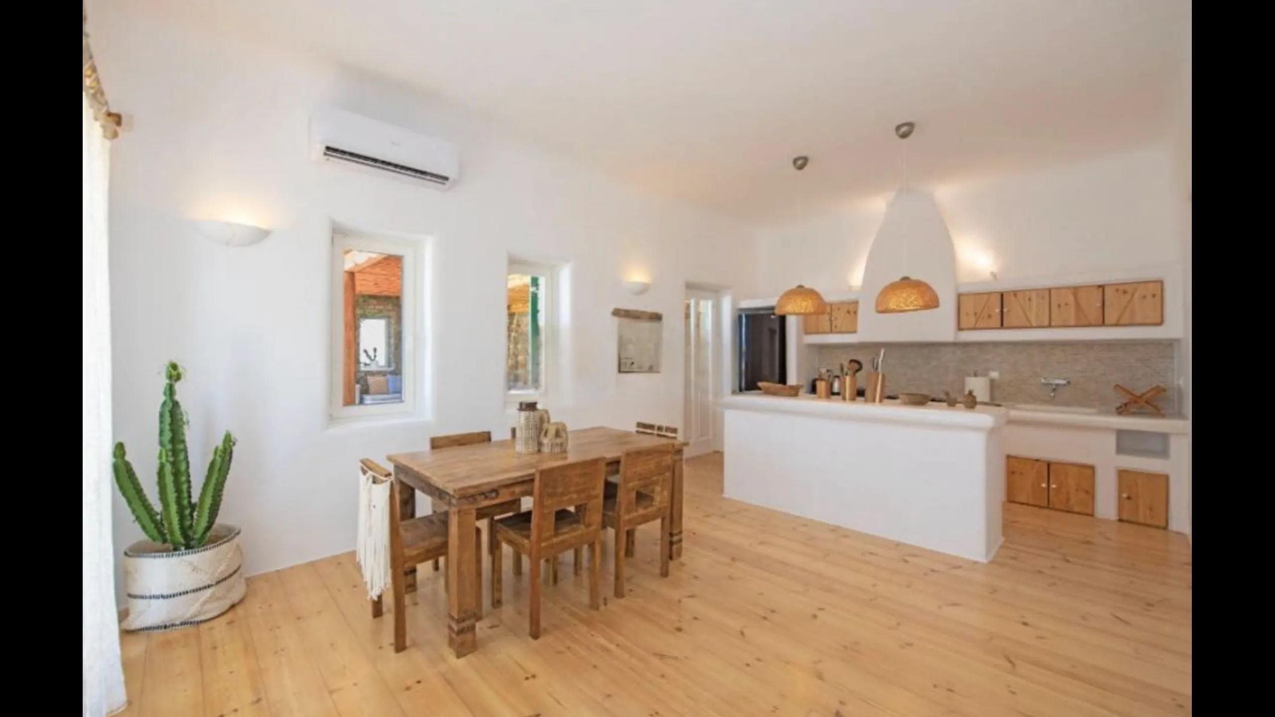 Мезонет с традиционными элементами, Фарос Арменистис, Миконос 6