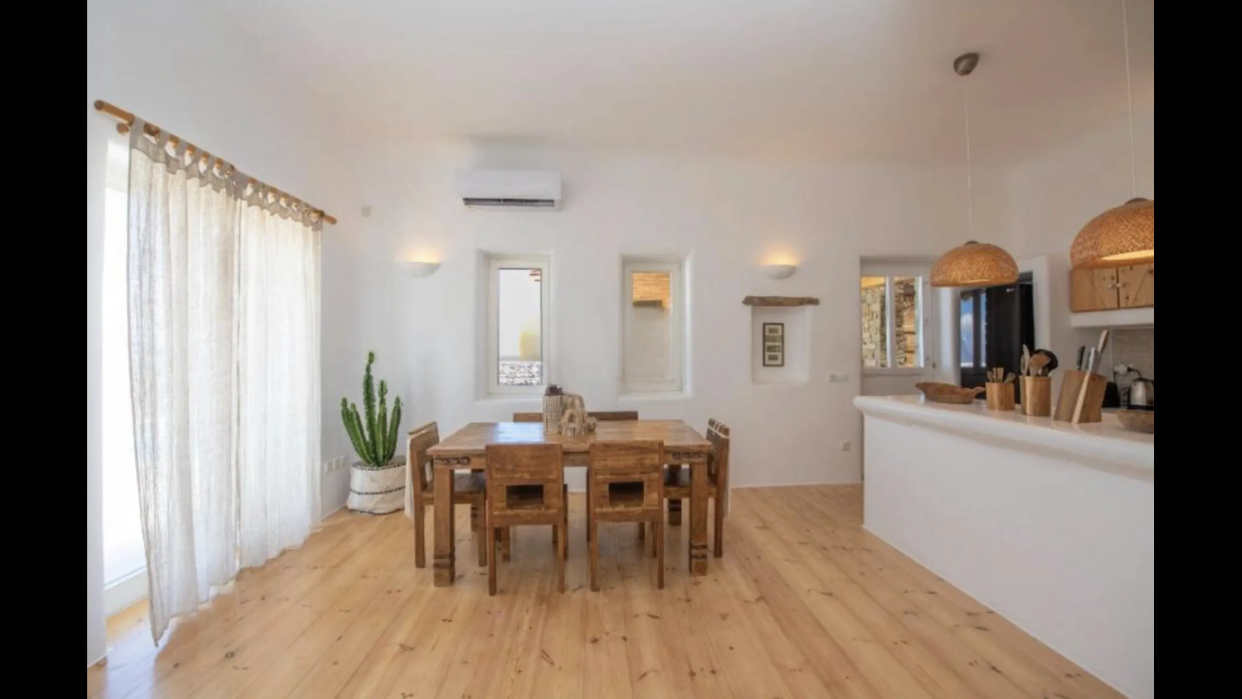 Мезонет с традиционными элементами, Фарос Арменистис, Миконос 7