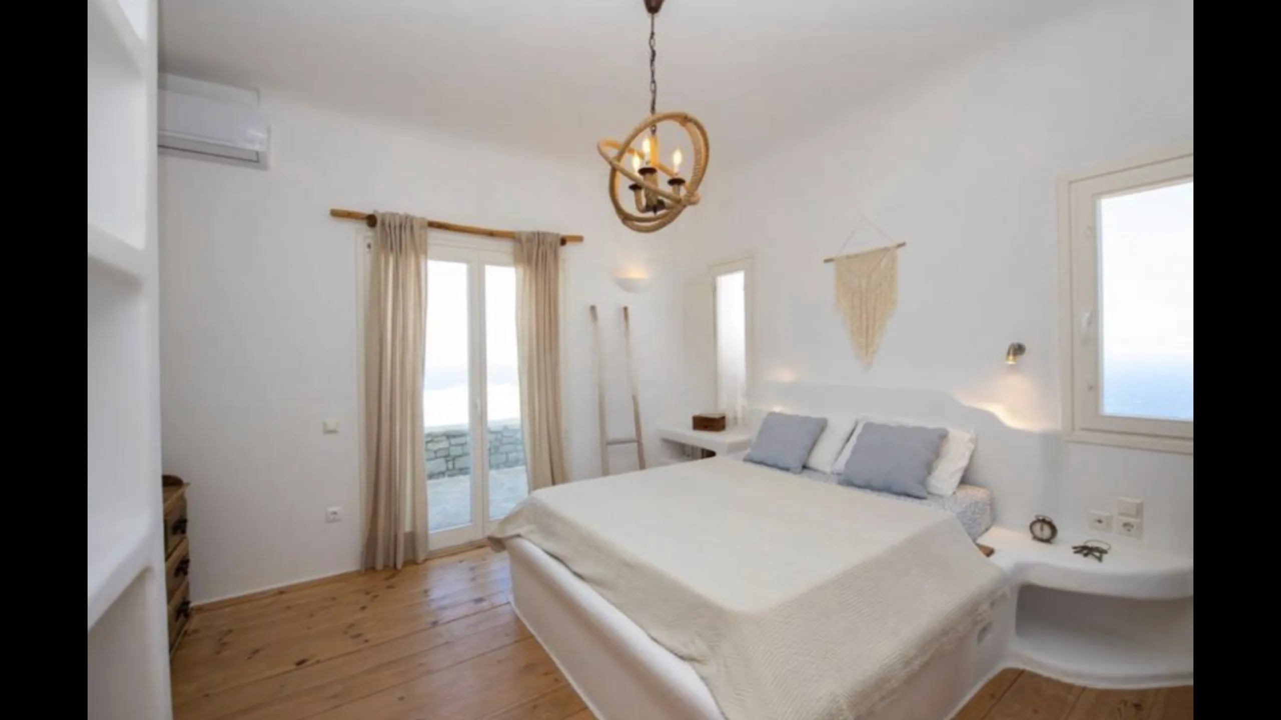 Мезонет с традиционными элементами, Фарос Арменистис, Миконос 10