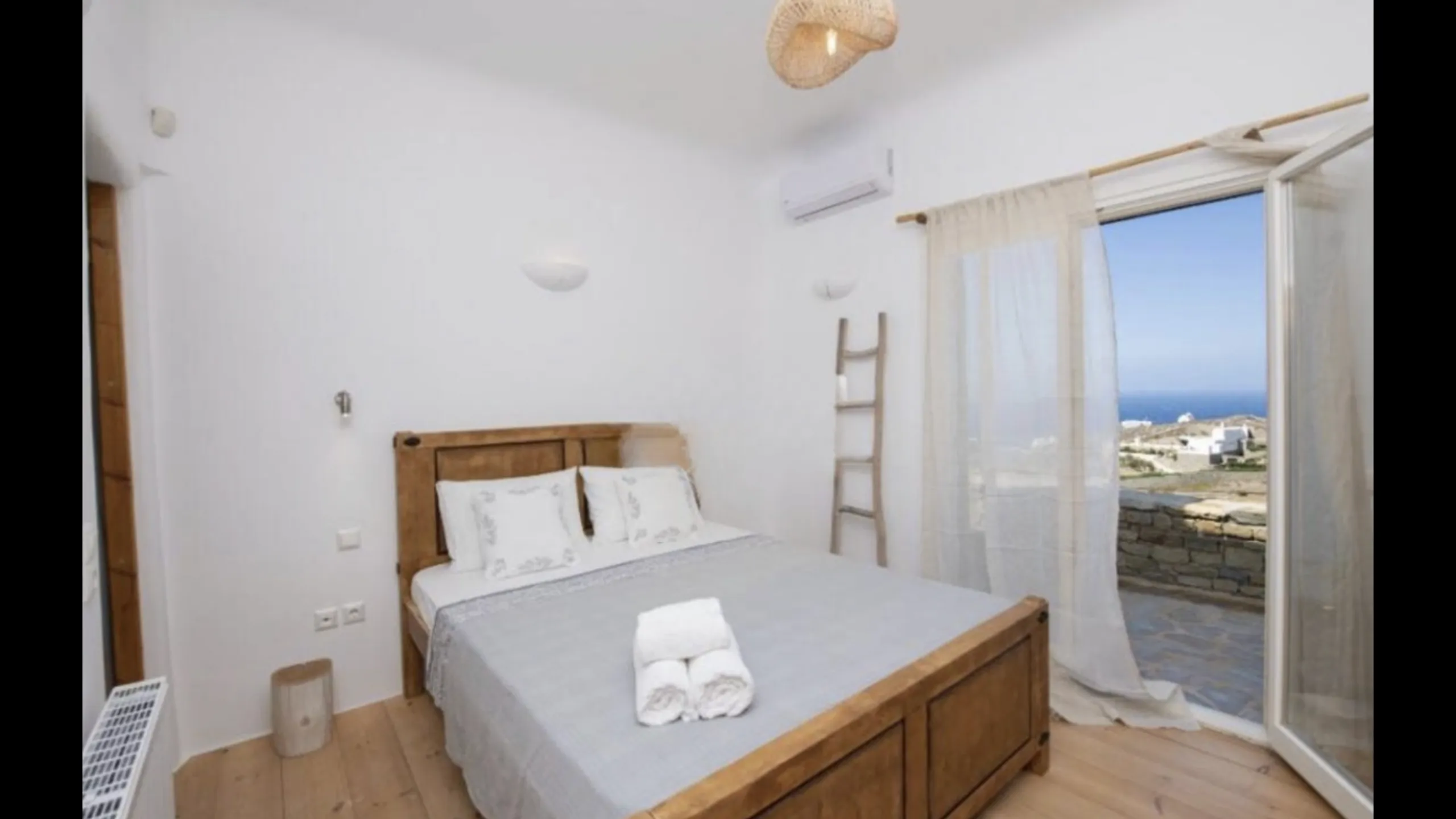 Мезонет с традиционными элементами, Фарос Арменистис, Миконос 9