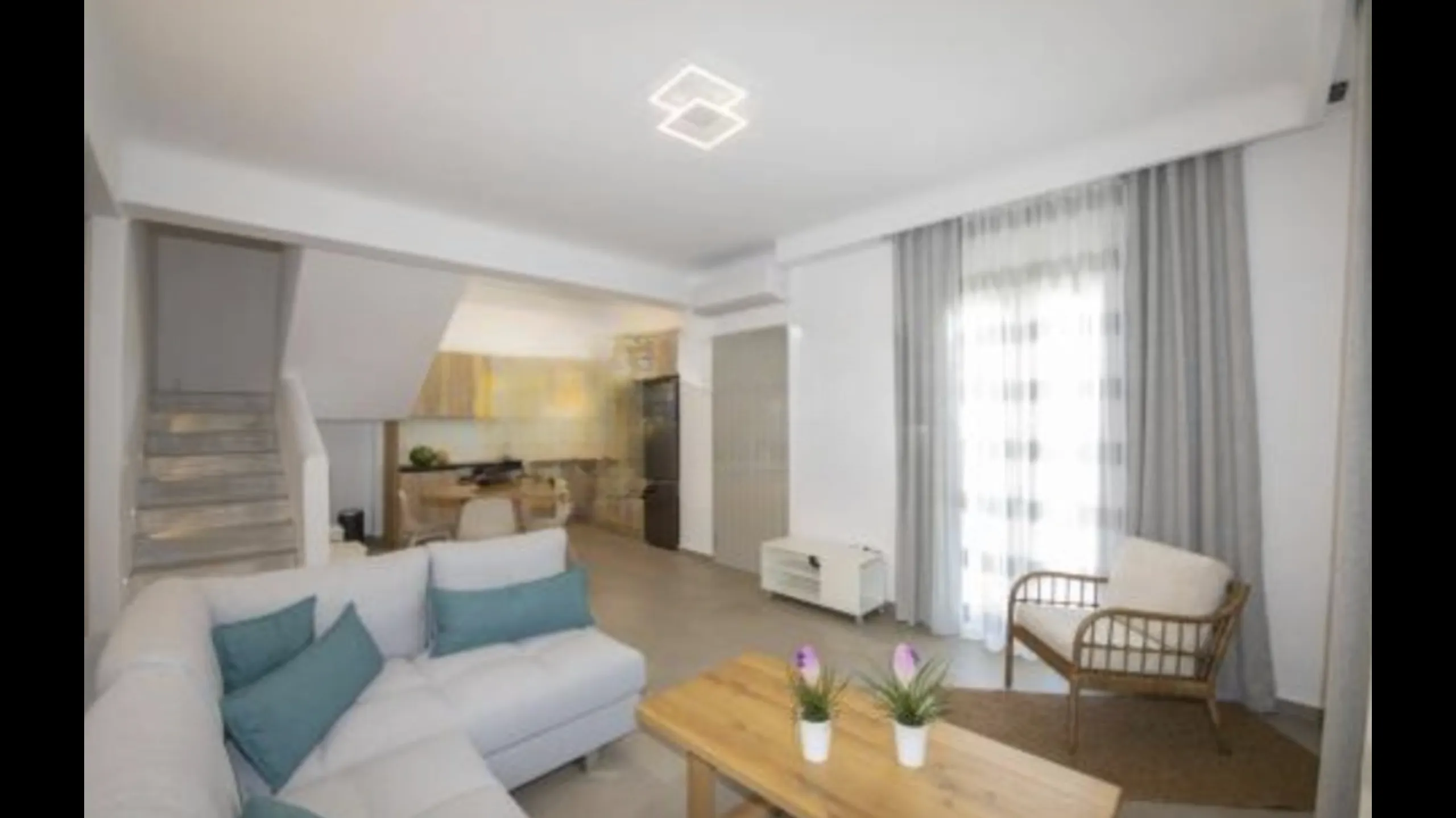 Дом в современном стиле, Панормос, Миконос 8