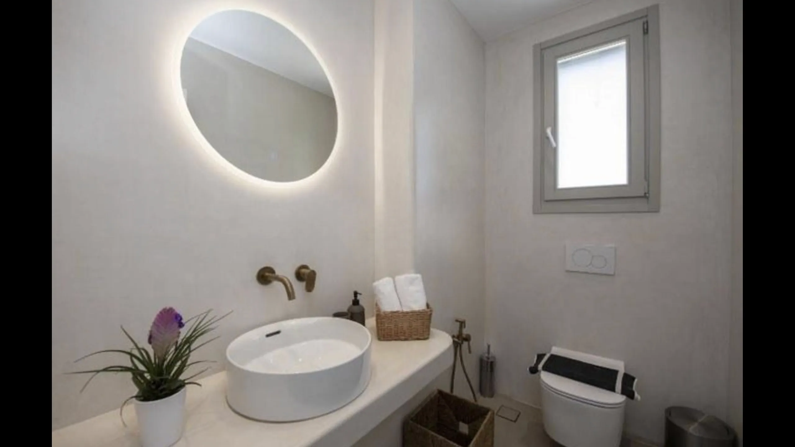 Дом в современном стиле, Панормос, Миконос 12