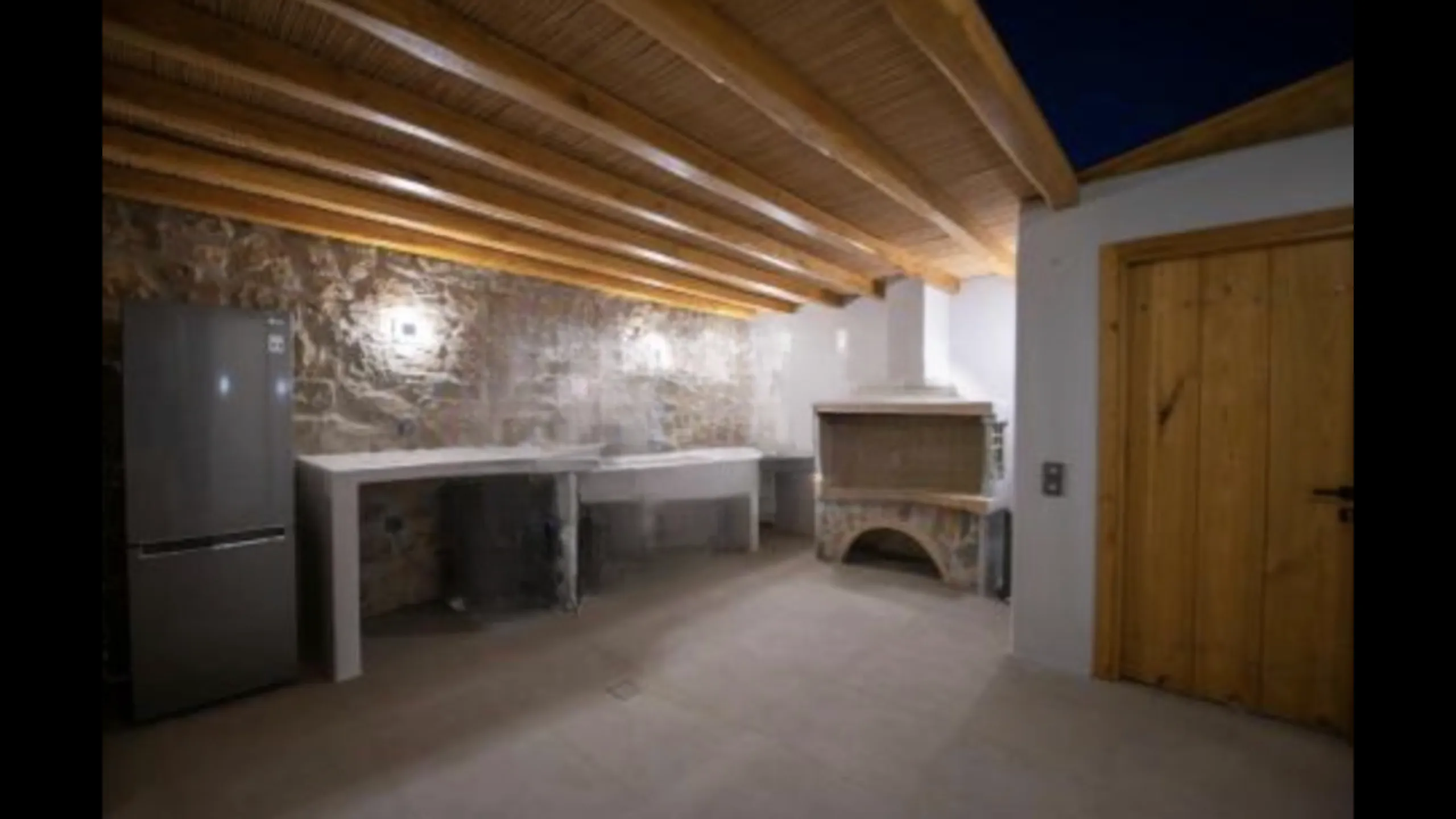 Дом в современном стиле, Панормос, Миконос 14