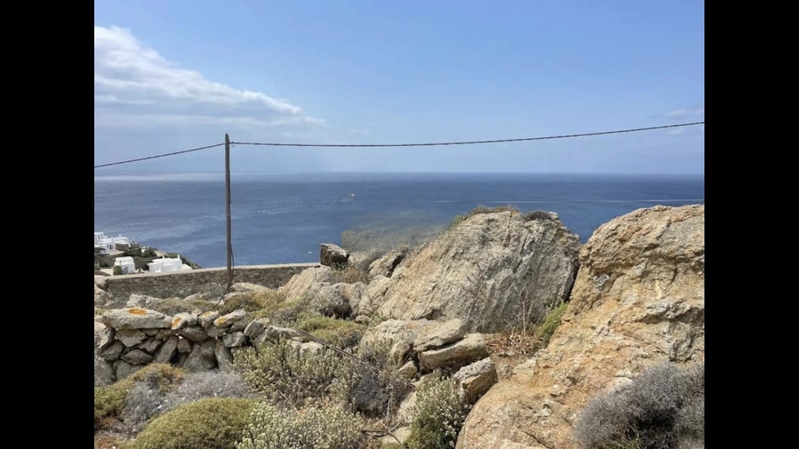 Мезонет в современном стиле, Супер Передайз, Миконос 6