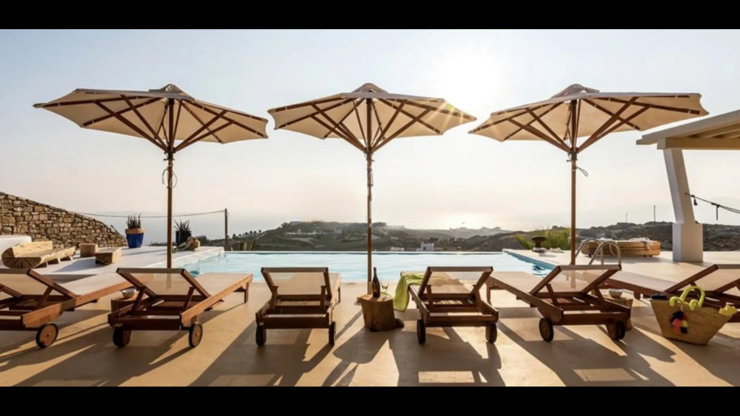 Роскошный дом, Фарос Арменистис, Миконос 13