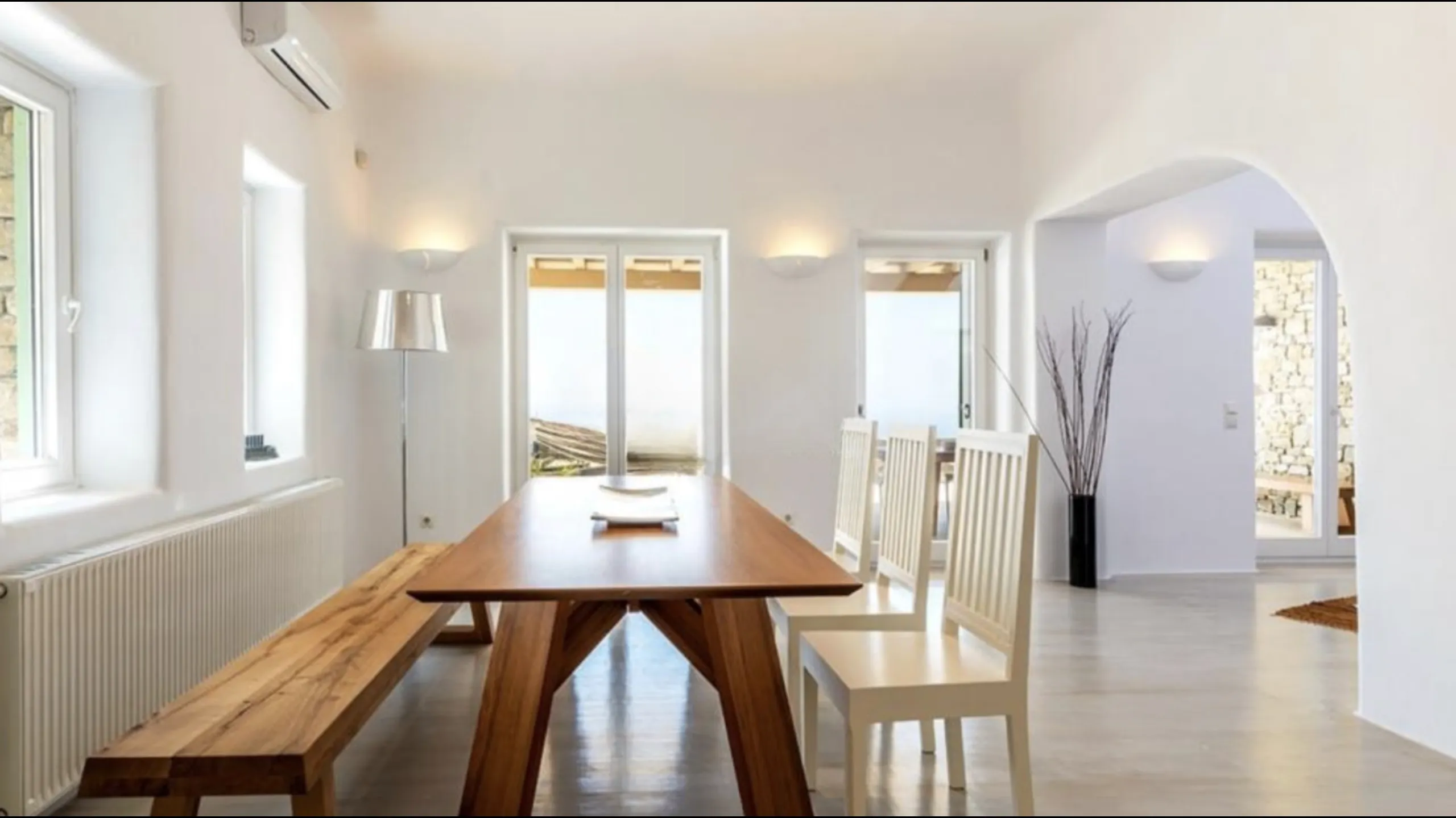 Роскошный дом, Фарос Арменистис, Миконос 5