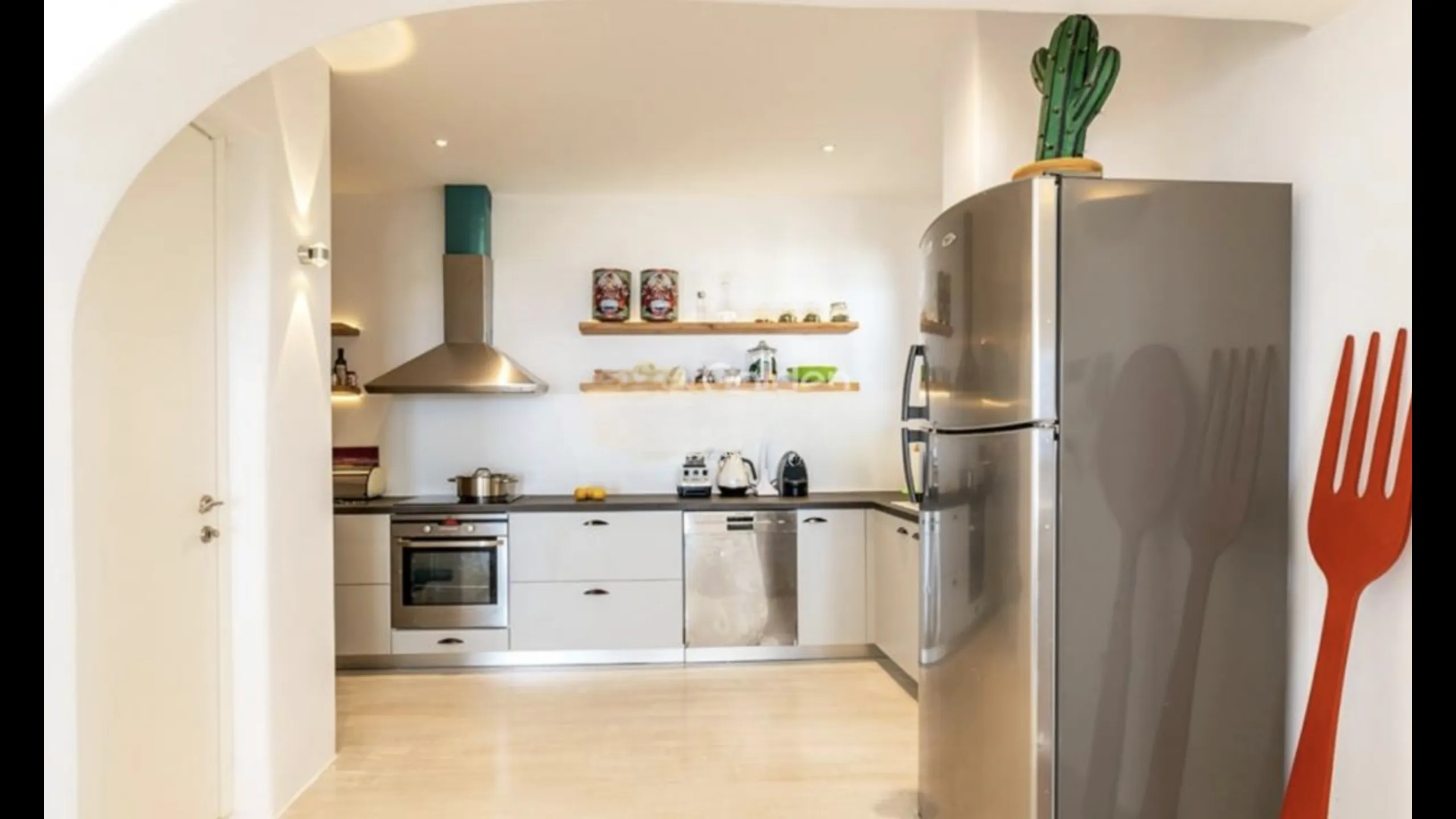 Роскошный дом, Фарос Арменистис, Миконос 6