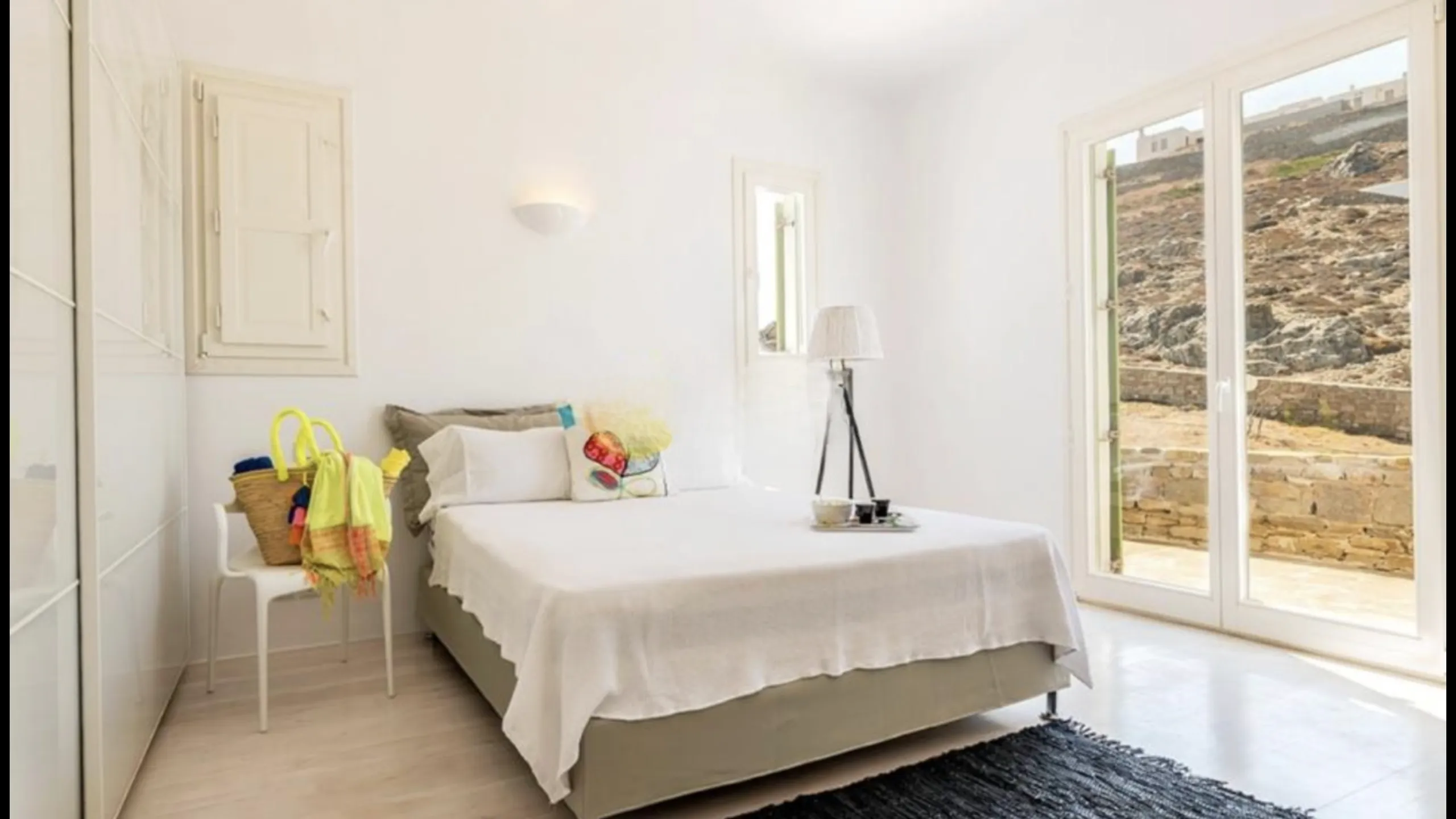 Роскошный дом, Фарос Арменистис, Миконос 8