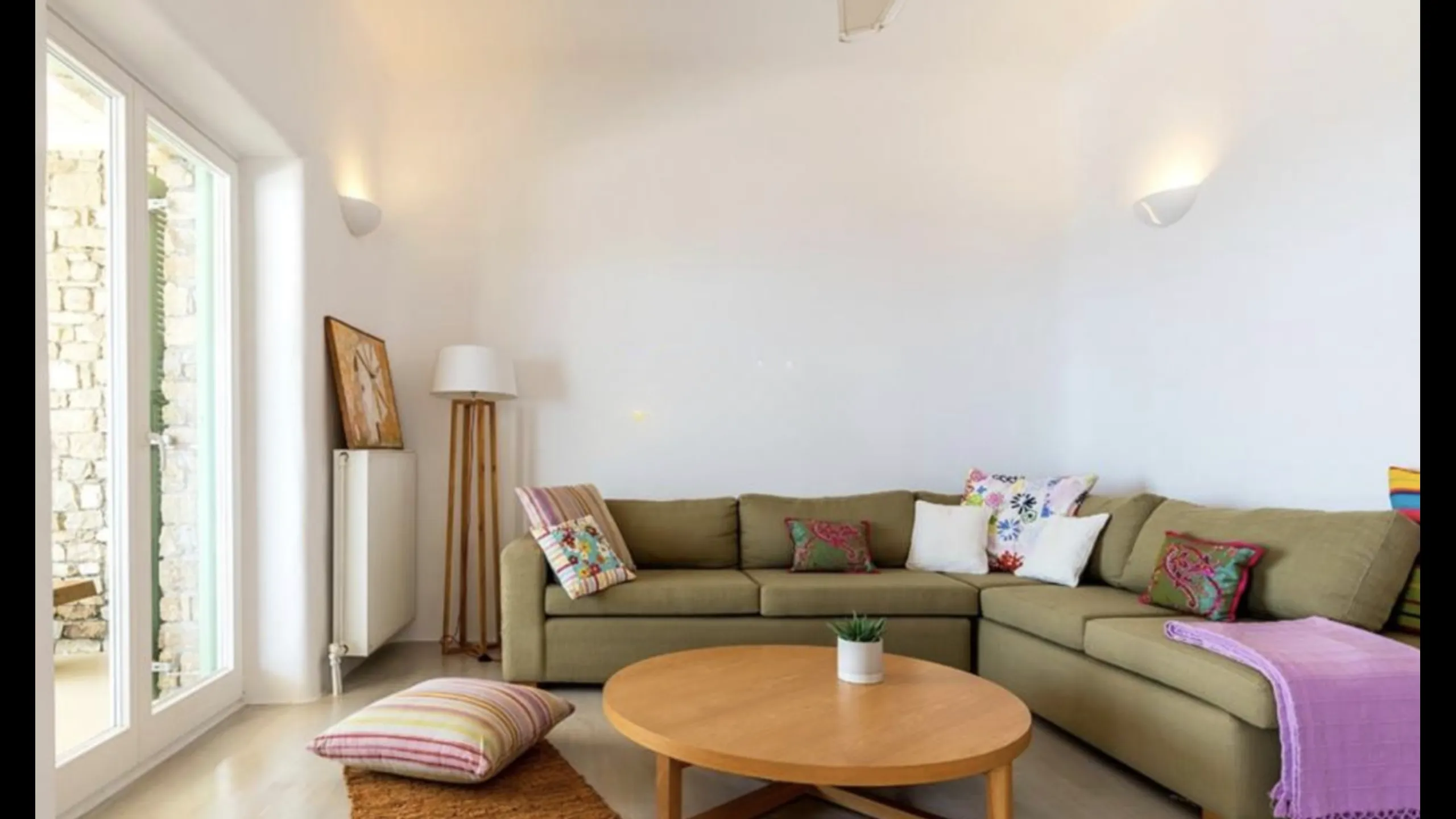 Роскошный дом, Фарос Арменистис, Миконос 4