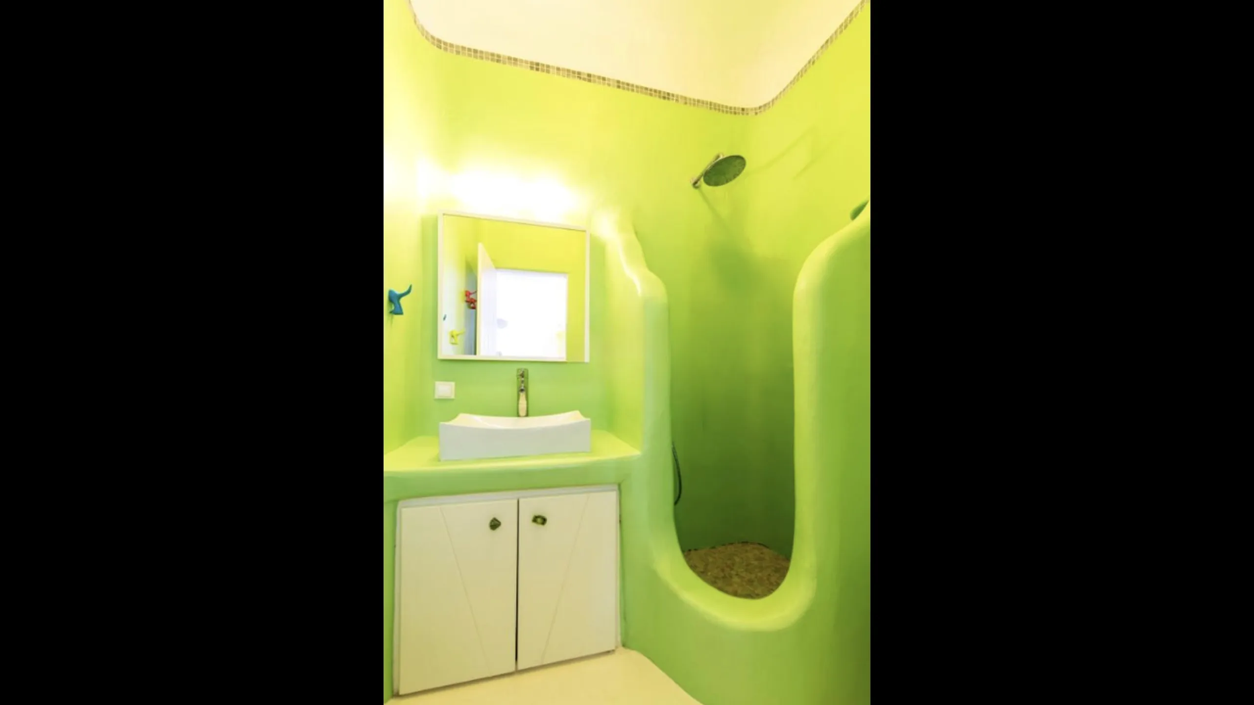 Роскошный дом, Фарос Арменистис, Миконос 11