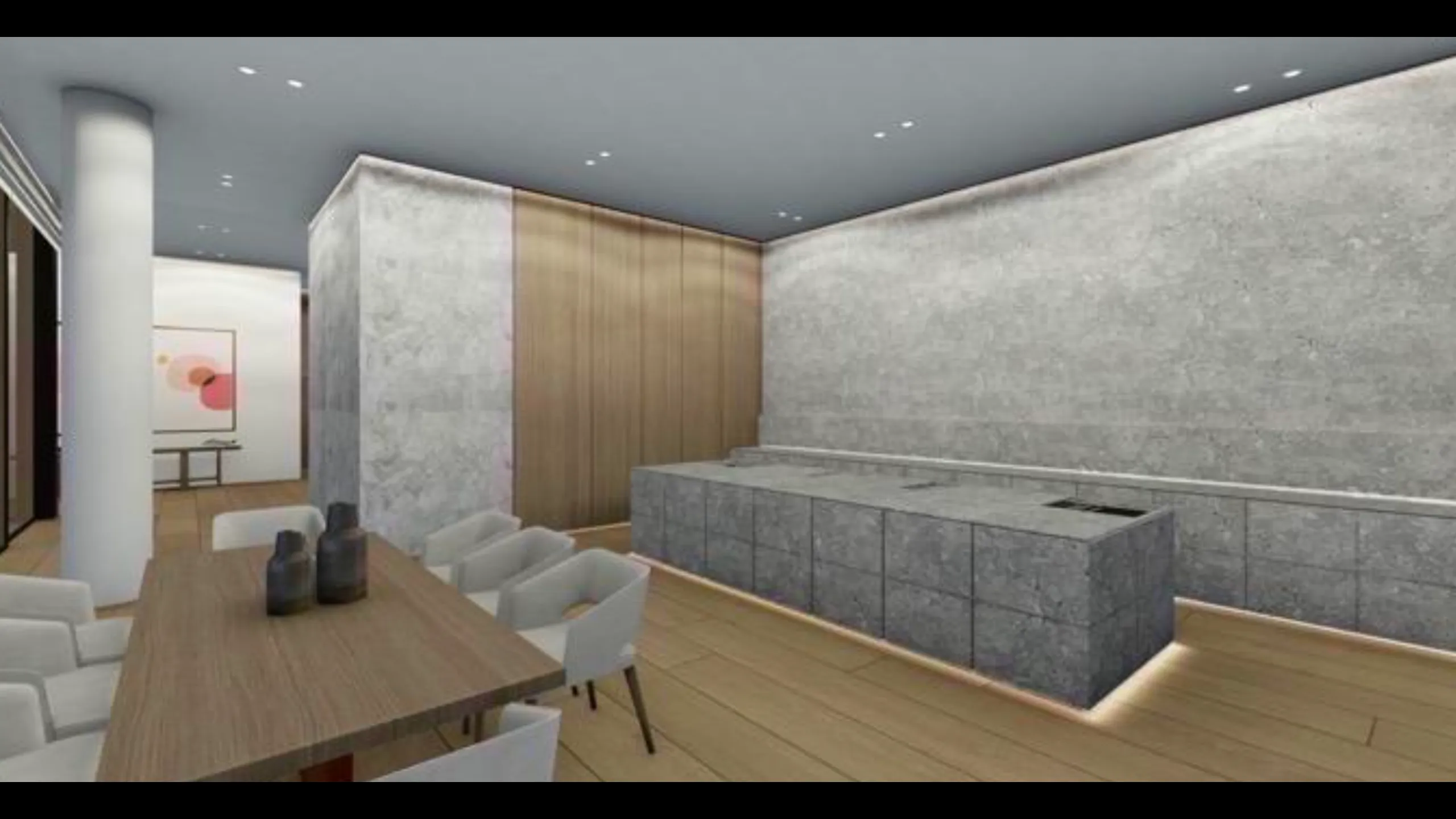 Виллы в современном стиле, Агиос Тихонас Лимасол 10