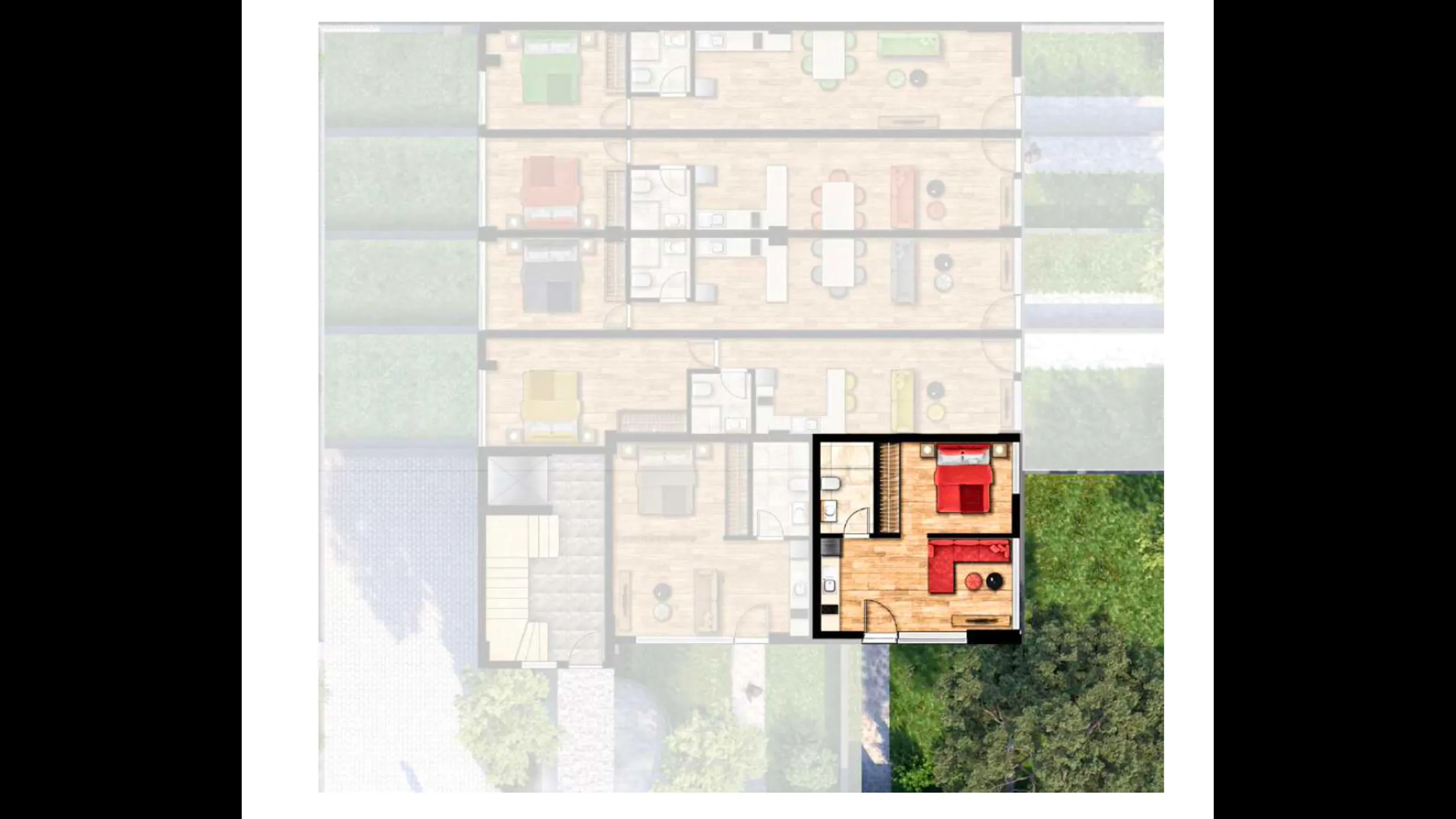 Cosy apartments, Melissia, Athens 10