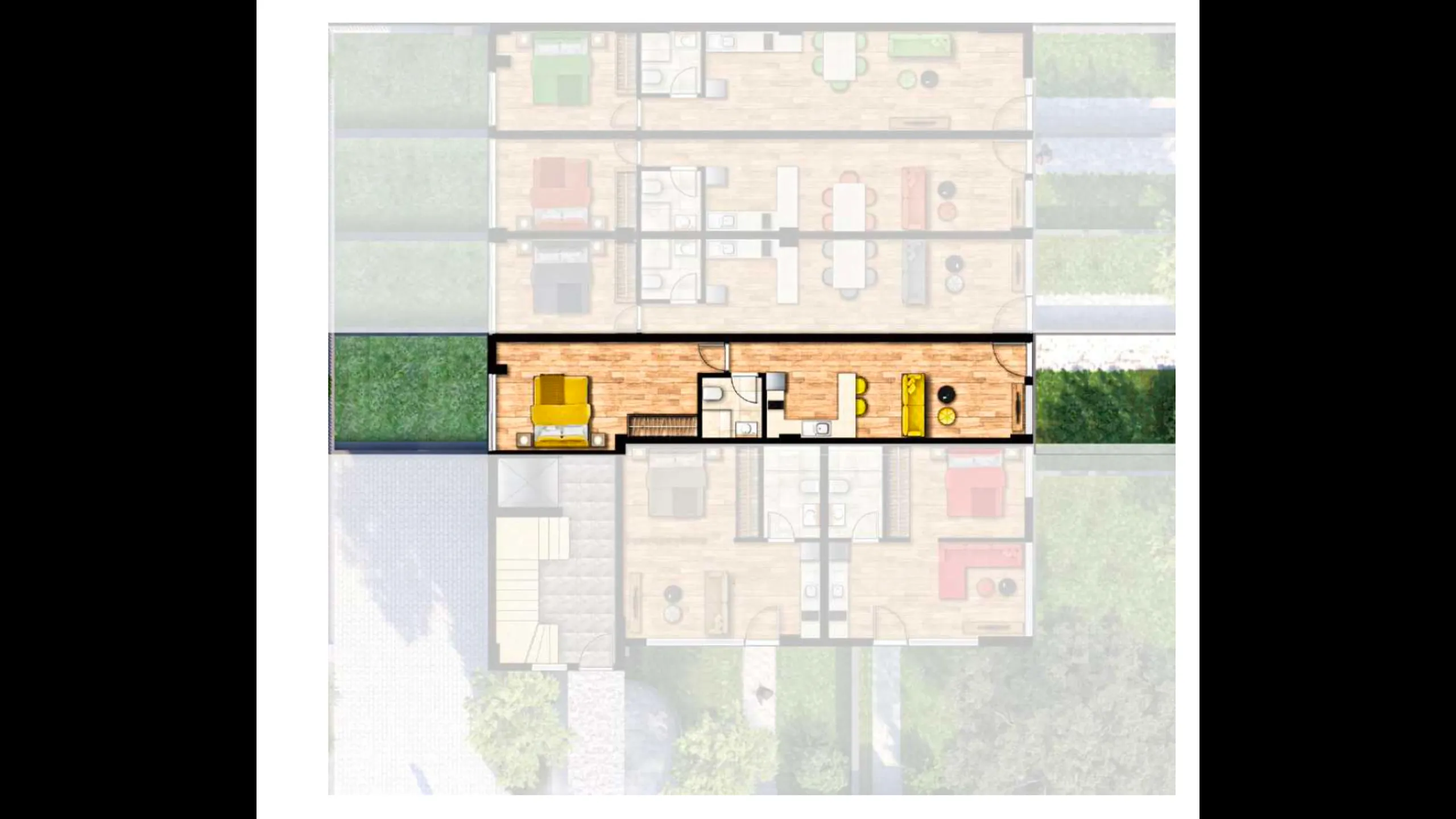 Cosy apartments, Melissia, Athens 9