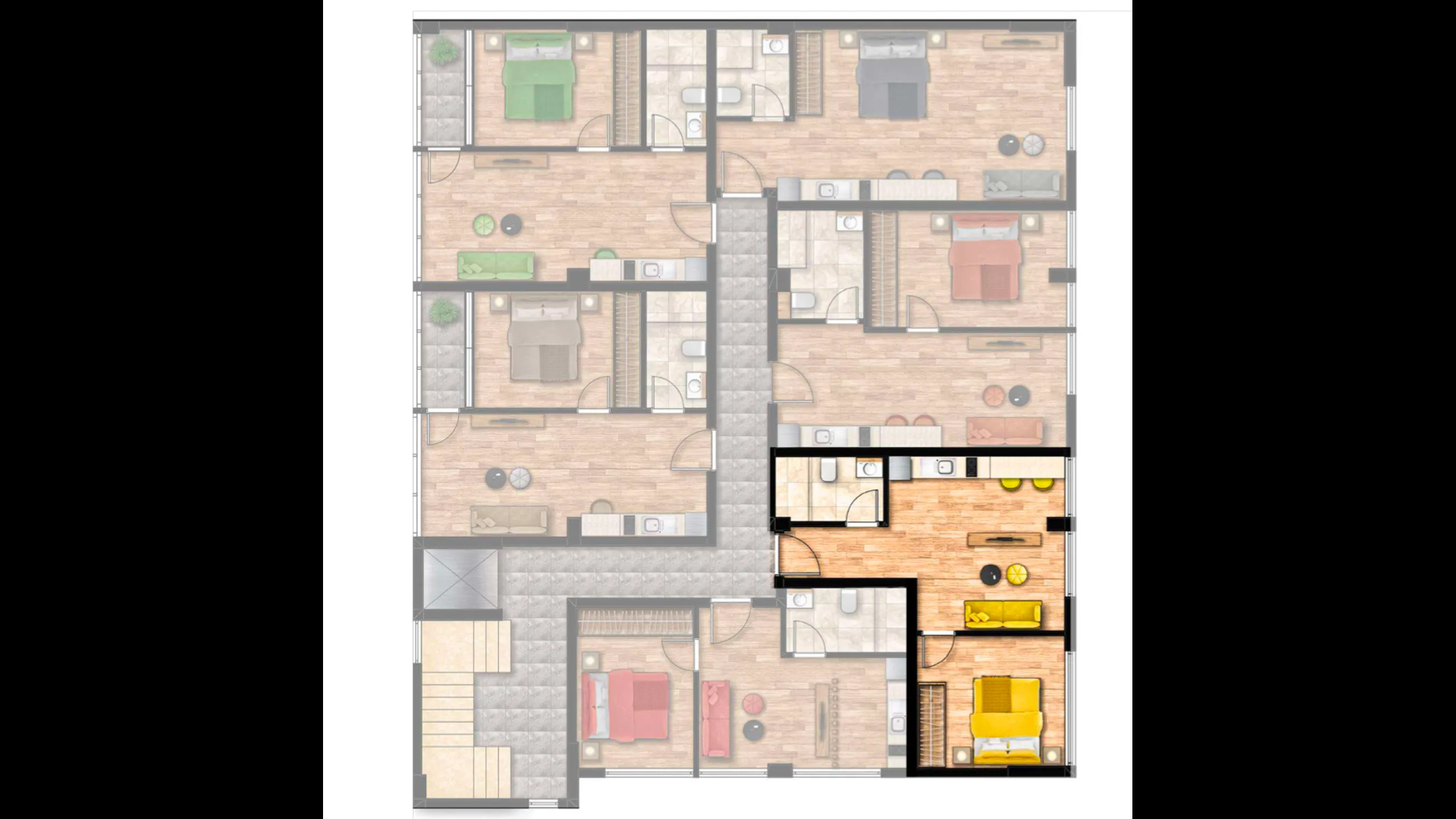 Cosy apartments, Melissia, Athens 12