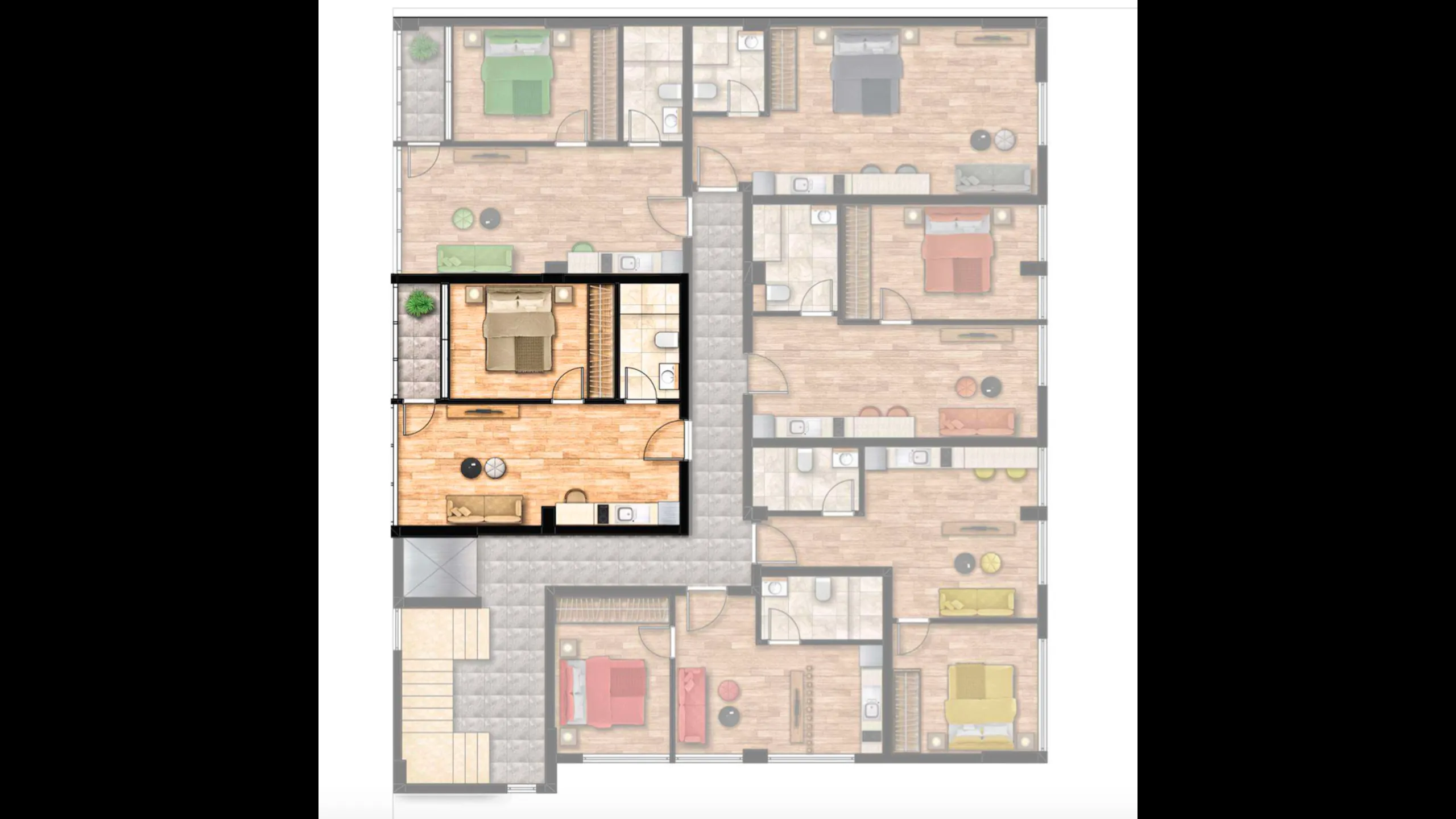 Cosy apartments, Melissia, Athens 11