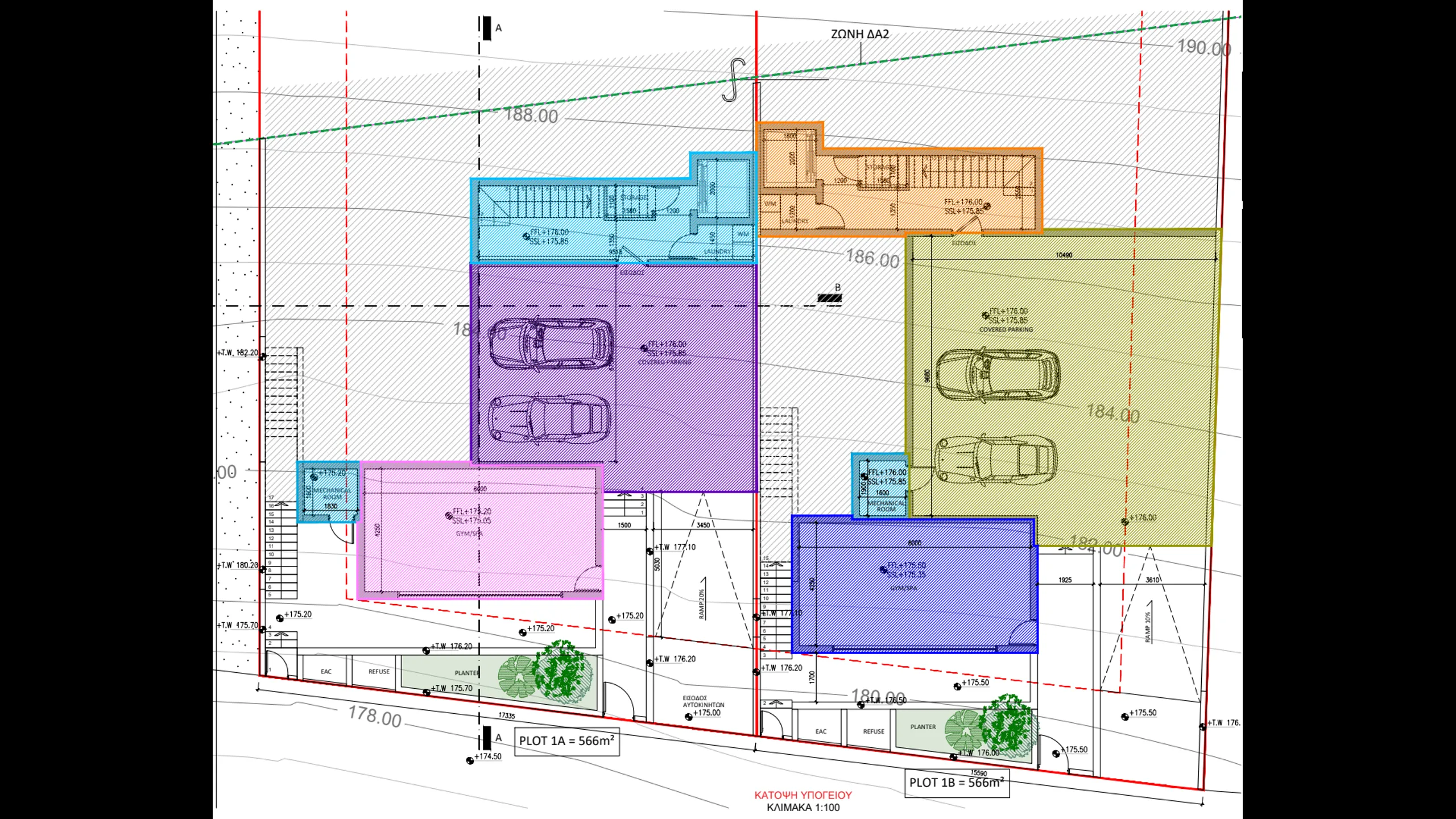 Элегантные виллы, Героскипу, Пафос 10