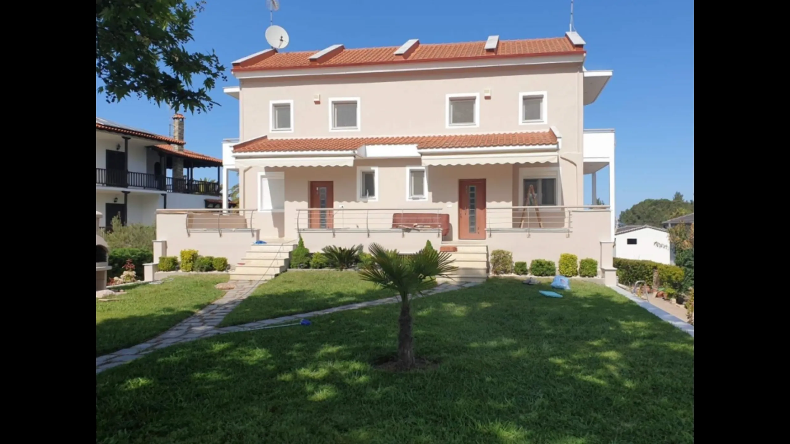 Современный мезонет, Вурвуру, Ситония 4